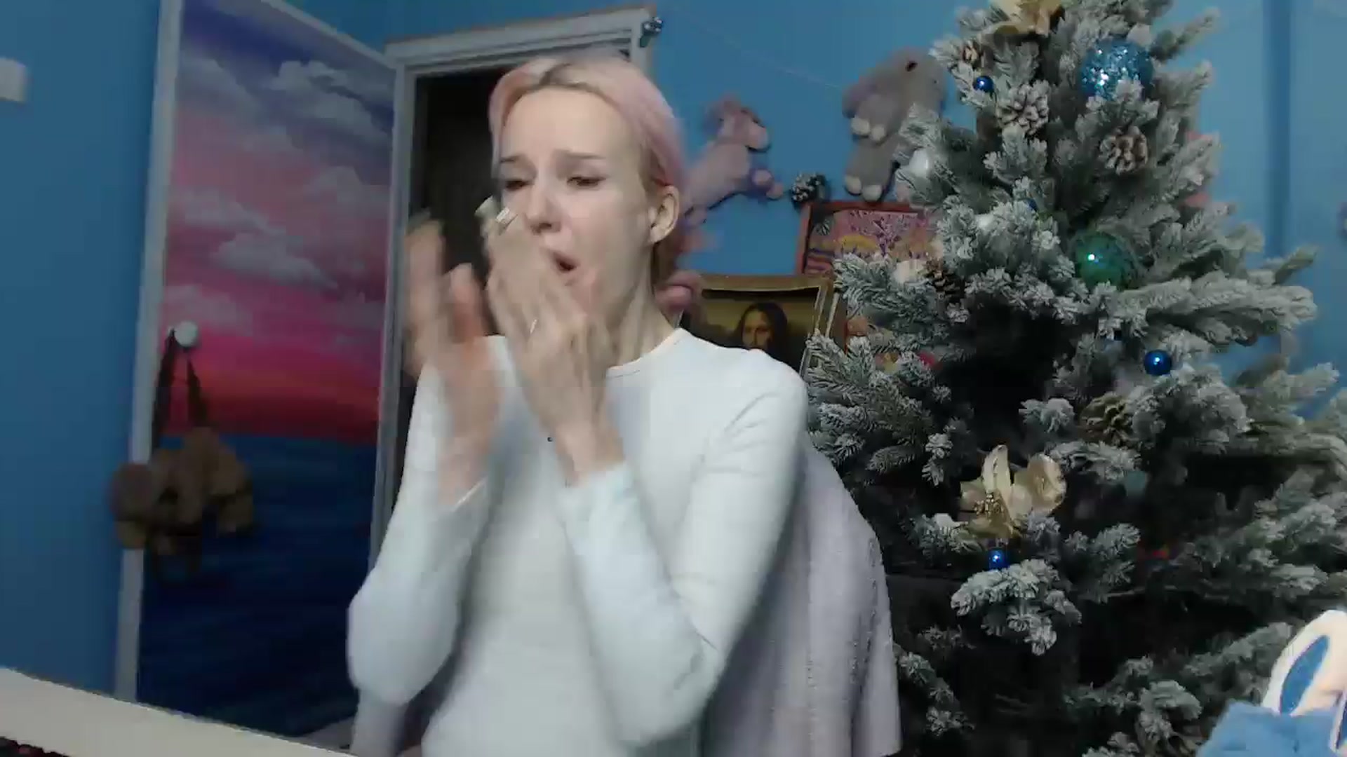 Gallery image thumbnail from Malina_kitty's myfreecams stream on, 01/09/2026, 05:27 image 5 of 20