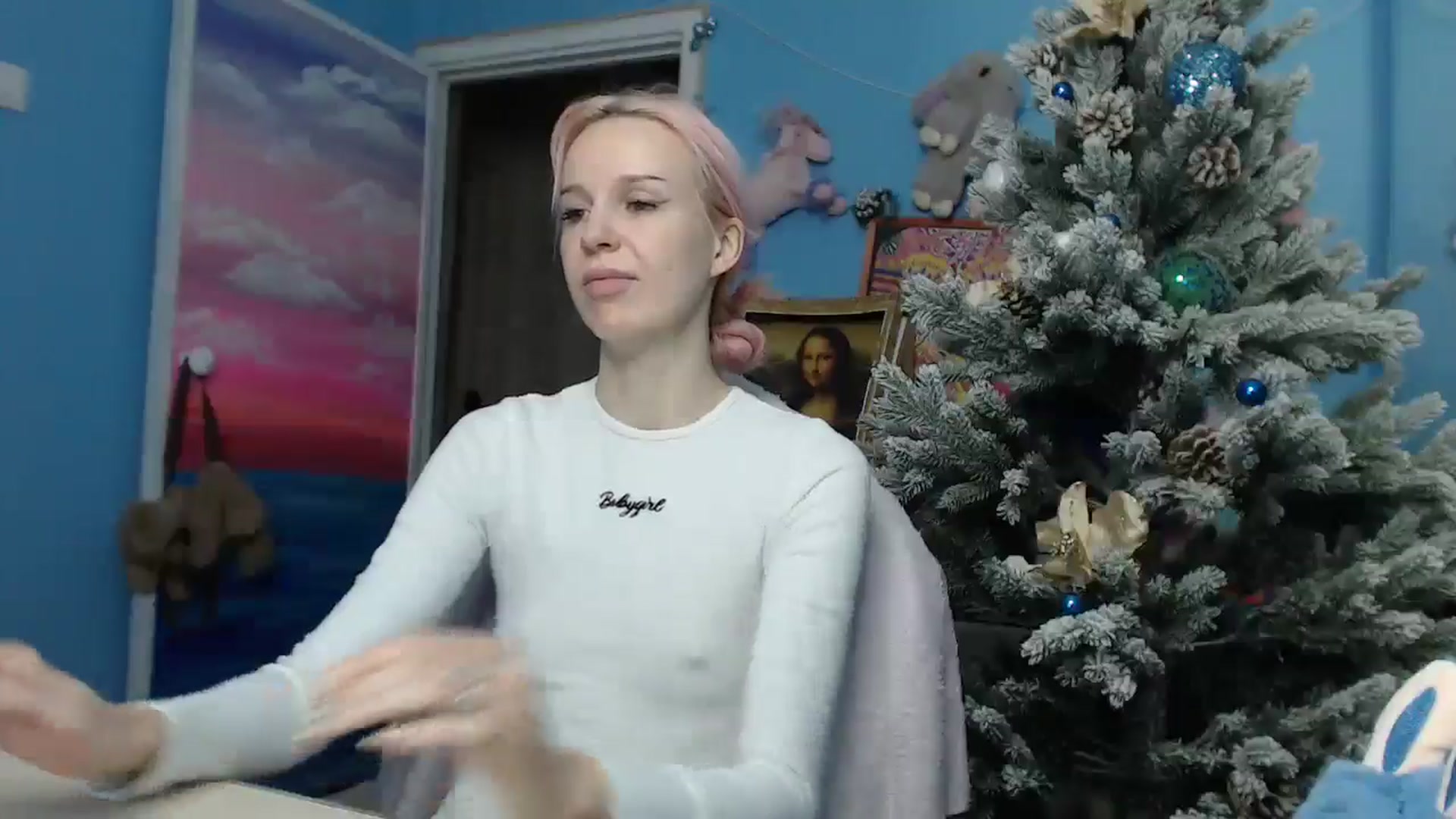 Gallery image thumbnail from Malina_kitty's myfreecams stream on, 01/09/2026, 05:27 image 4 of 20