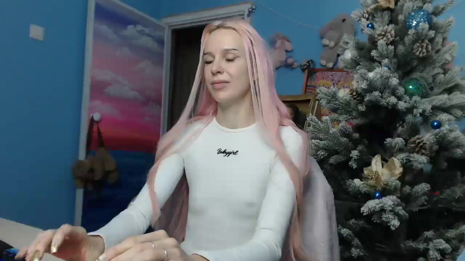 Gallery image thumbnail from Malina_kitty's myfreecams stream on, 01/09/2026, 05:27 image 10 of 20