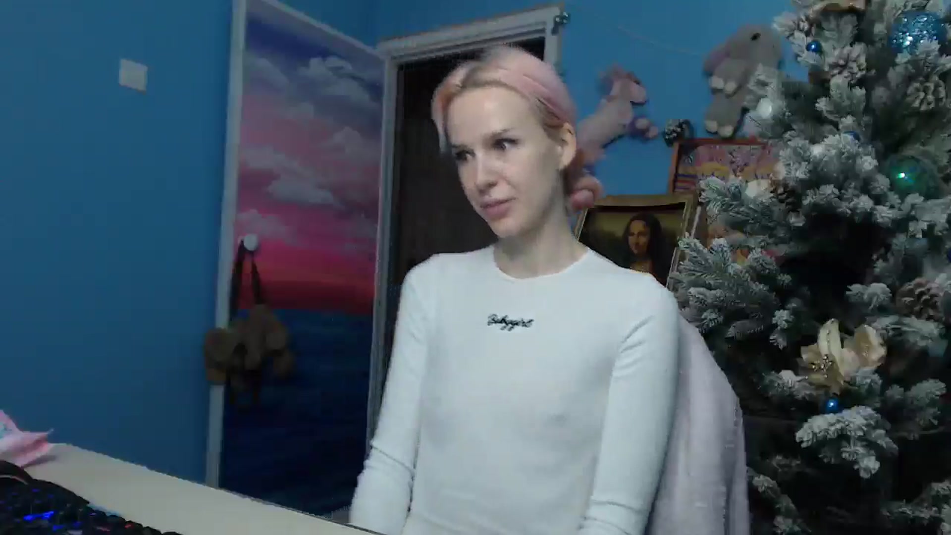 Gallery image thumbnail from Malina_kitty's myfreecams stream on, 01/09/2026, 05:27 image 6 of 20