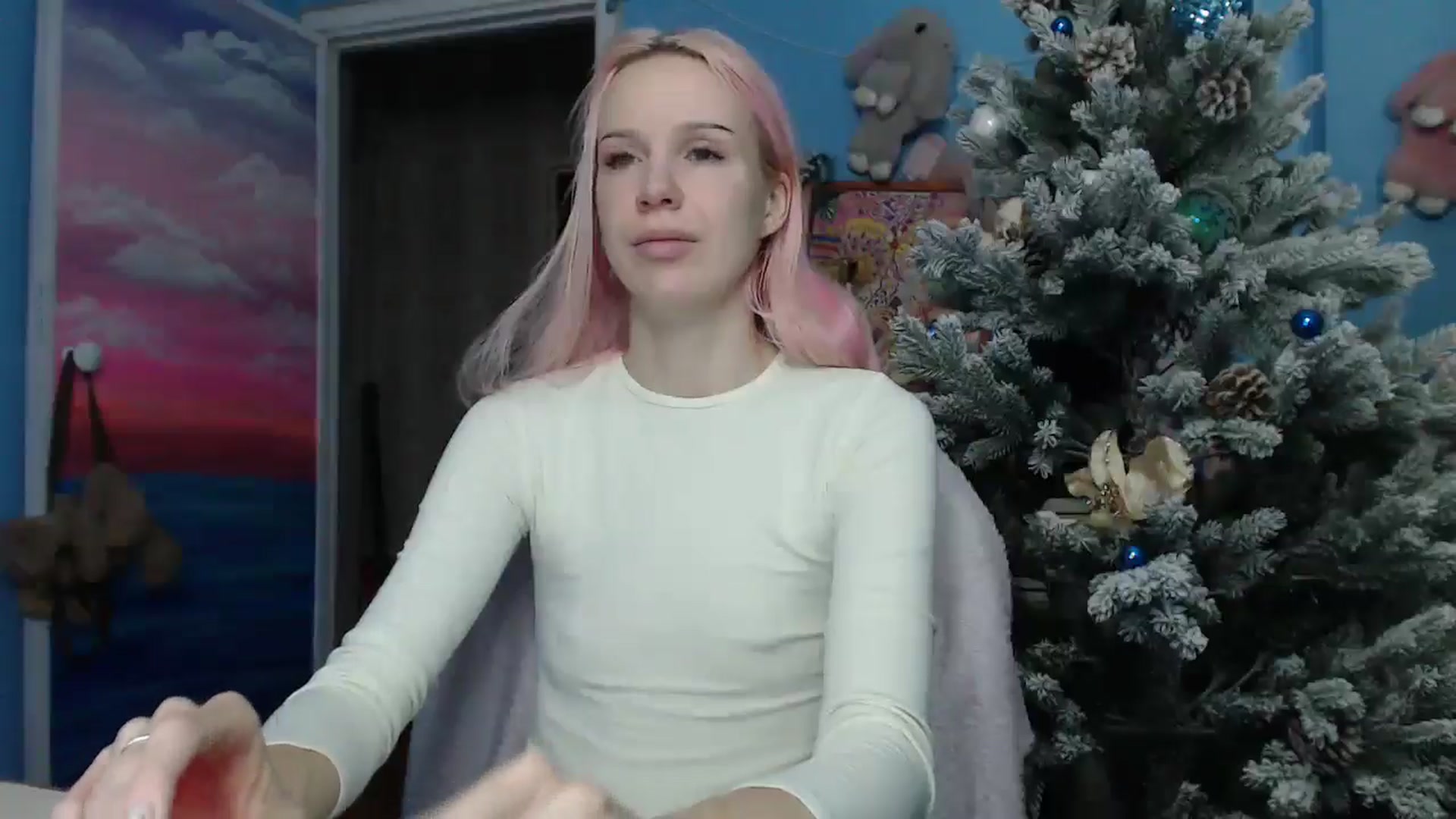 Gallery image thumbnail from Malina_kitty's myfreecams stream on, 01/10/2026, 04:51 image 3 of 20