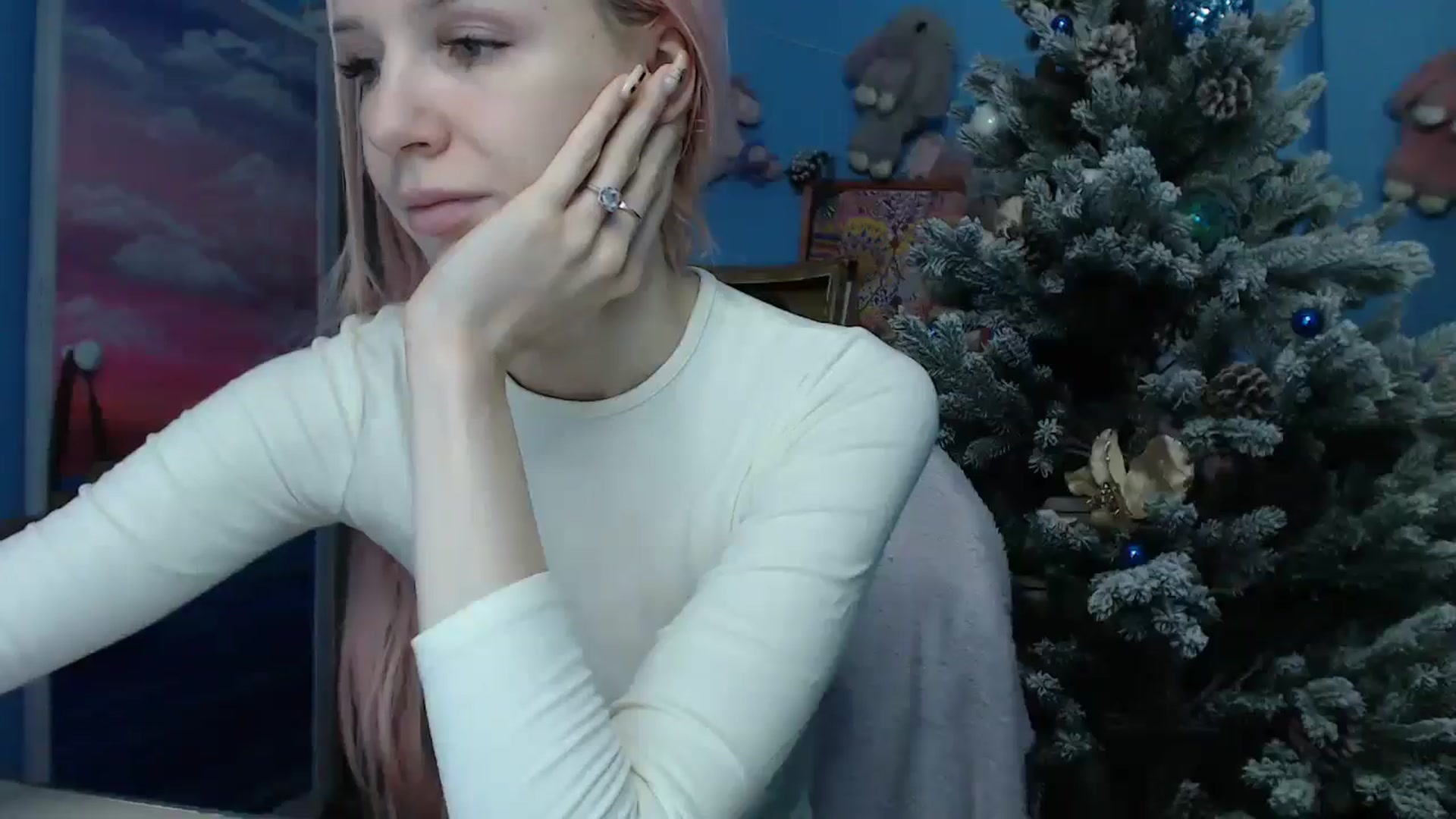 Gallery image thumbnail from Malina_kitty's myfreecams stream on, 01/10/2026, 04:51 image 6 of 20