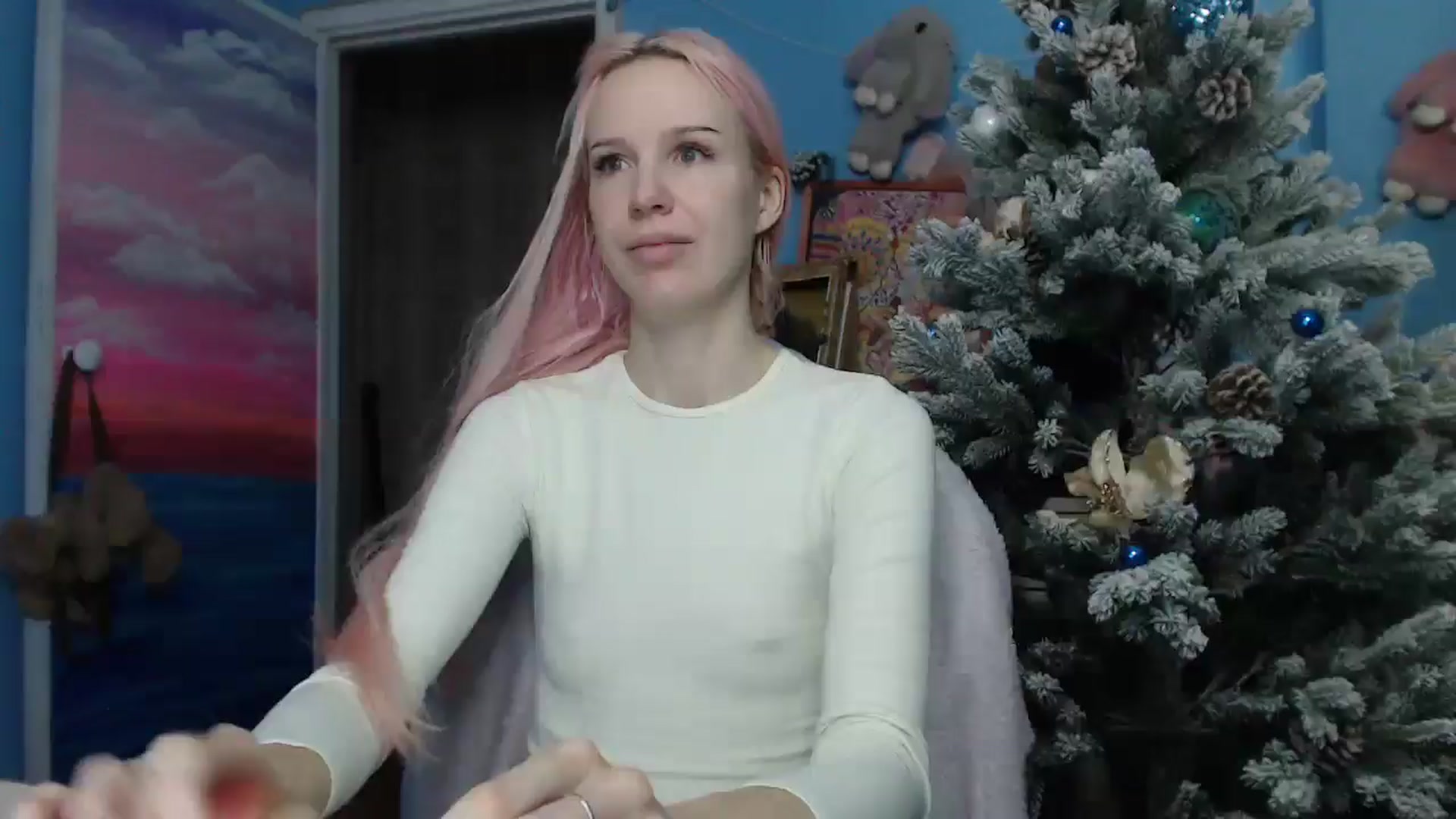 Gallery image thumbnail from Malina_kitty's myfreecams stream on, 01/10/2026, 04:51 image 5 of 20