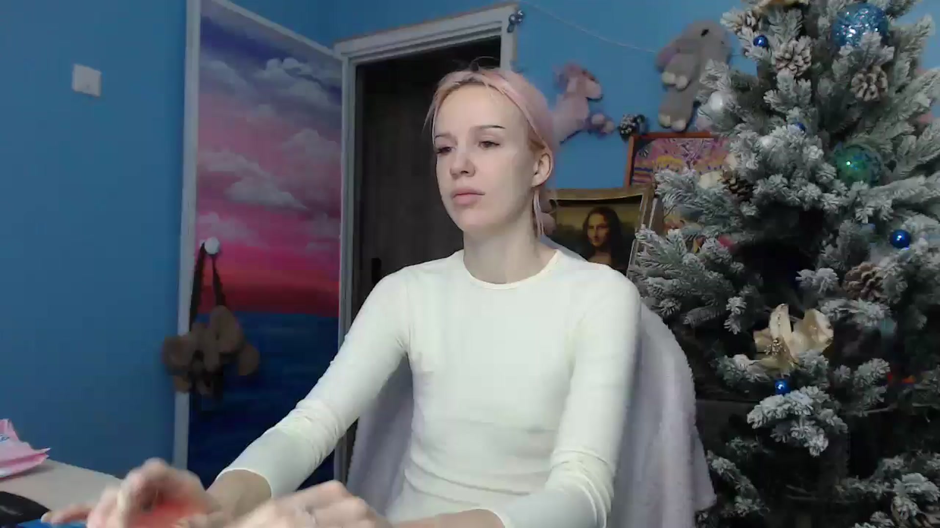 Gallery image thumbnail from Malina_kitty's myfreecams stream on, 01/10/2026, 04:51 image 1 of 20