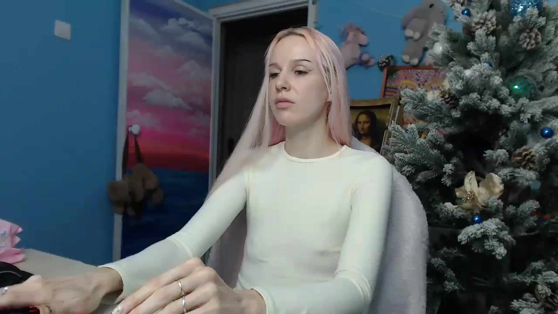 Gallery image thumbnail from Malina_kitty's myfreecams stream on, 01/12/2026, 05:28 image 15 of 20