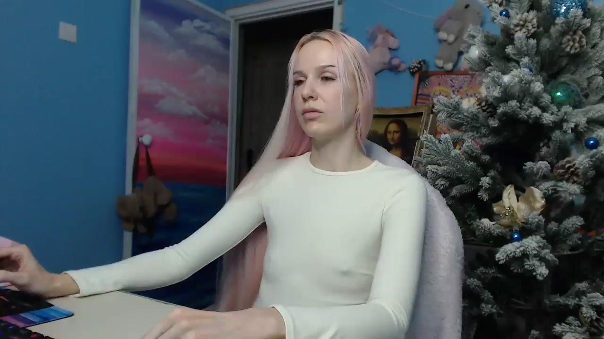 Gallery image thumbnail from Malina_kitty's myfreecams stream on, 01/12/2026, 05:28 image 11 of 20