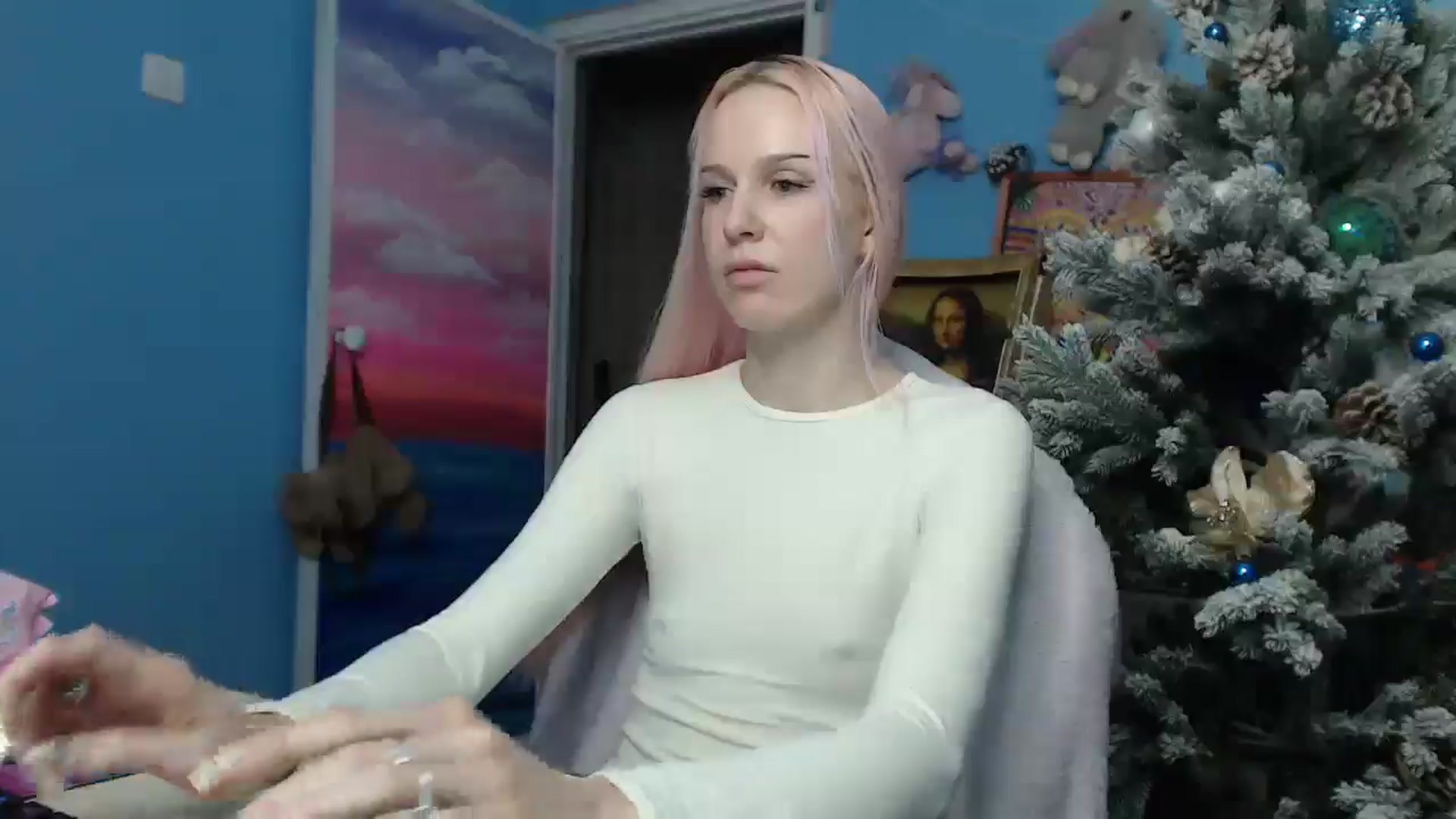 Gallery image thumbnail from Malina_kitty's myfreecams stream on, 01/12/2026, 05:28 image 3 of 20