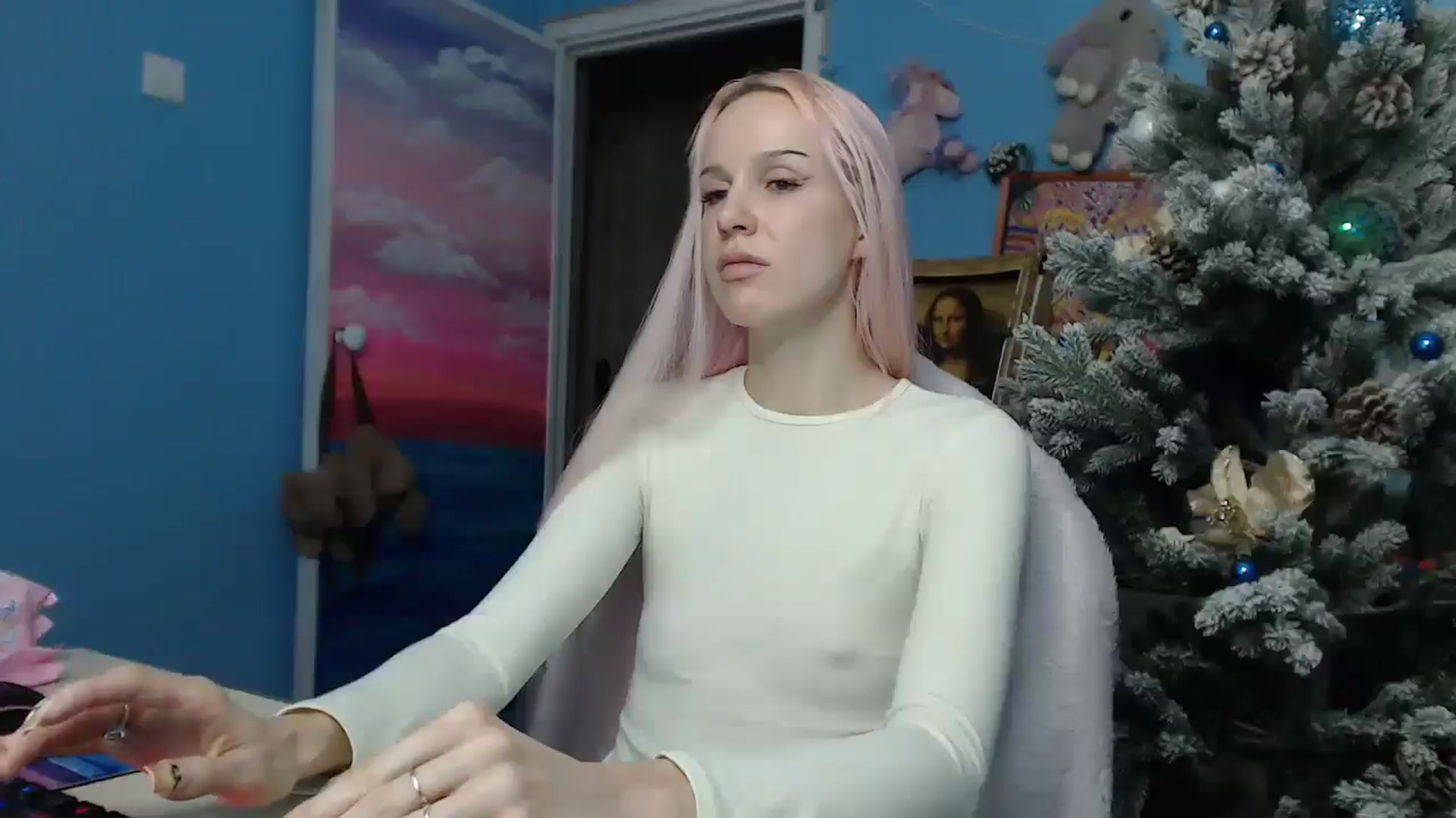 Gallery image thumbnail from Malina_kitty's myfreecams stream on, 01/12/2026, 05:28 image 14 of 20