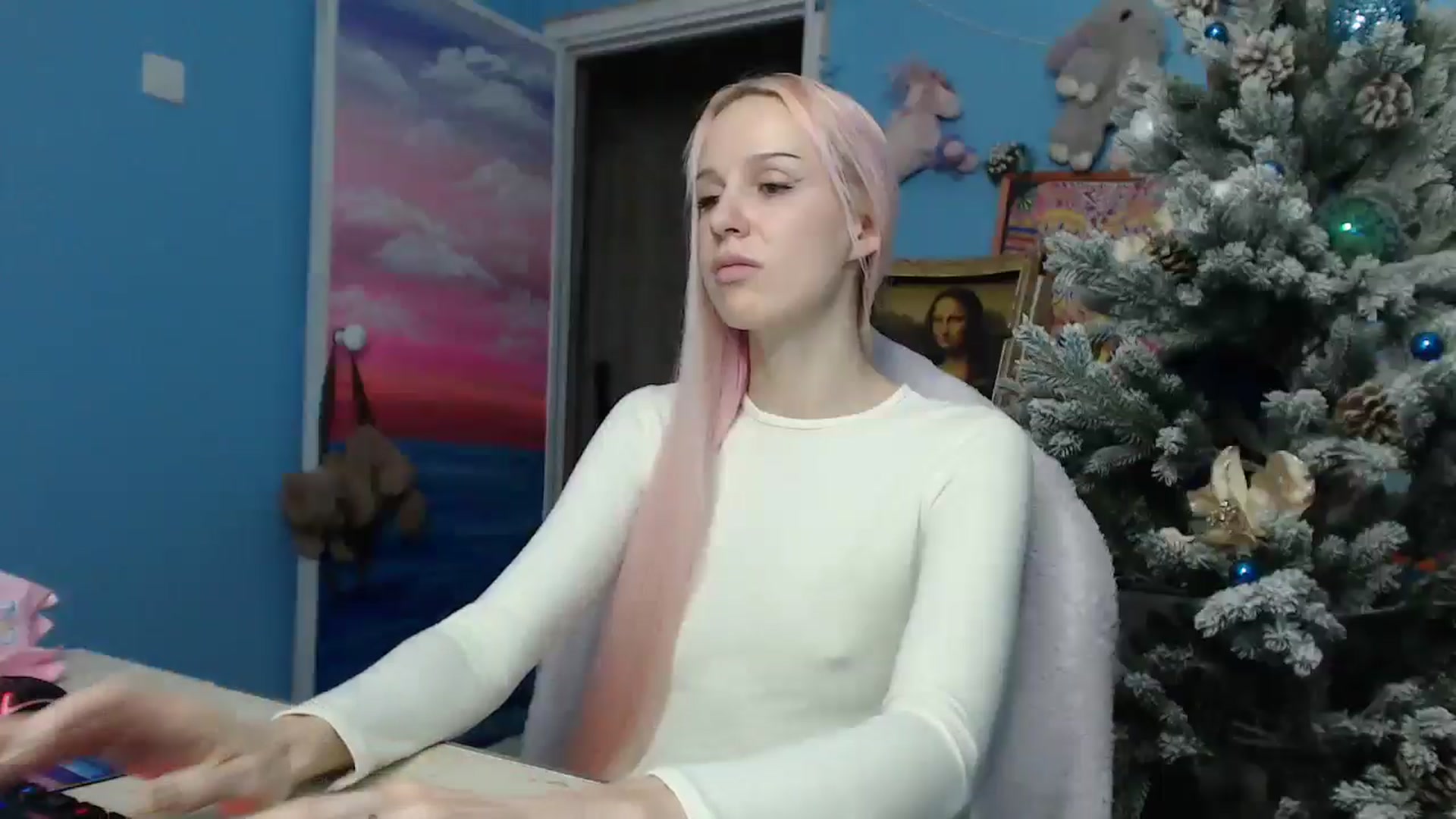 Gallery image thumbnail from Malina_kitty's myfreecams stream on, 01/12/2026, 05:28 image 18 of 20