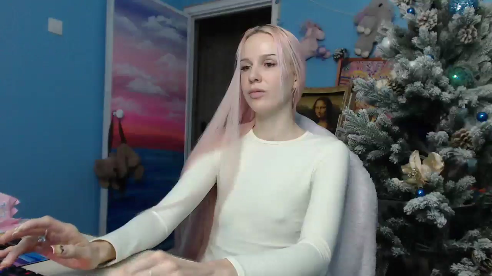 Gallery image thumbnail from Malina_kitty's myfreecams stream on, 01/12/2026, 05:28 image 9 of 20
