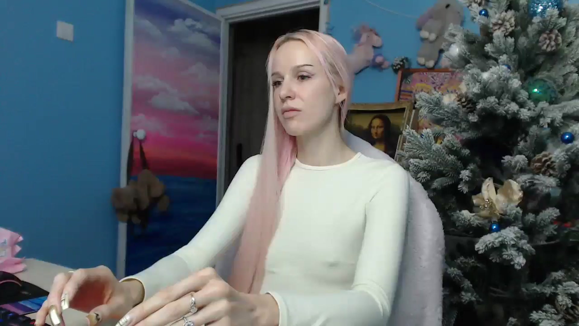 Gallery image thumbnail from Malina_kitty's myfreecams stream on, 01/12/2026, 05:28 image 17 of 20
