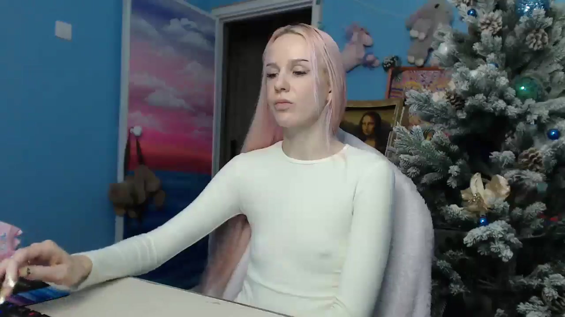 Gallery image thumbnail from Malina_kitty's myfreecams stream on, 01/12/2026, 05:28 image 5 of 20