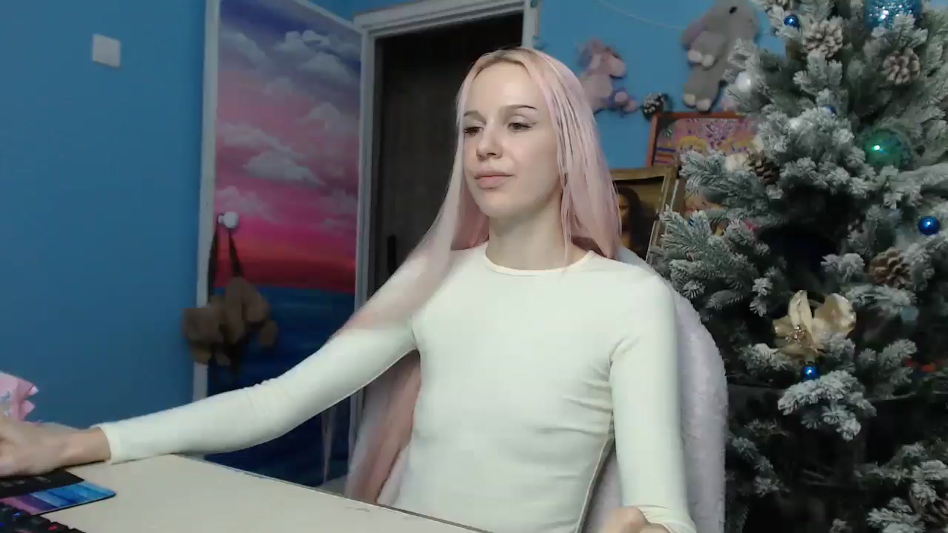 Gallery image thumbnail from Malina_kitty's myfreecams stream on, 01/12/2026, 05:28 image 20 of 20