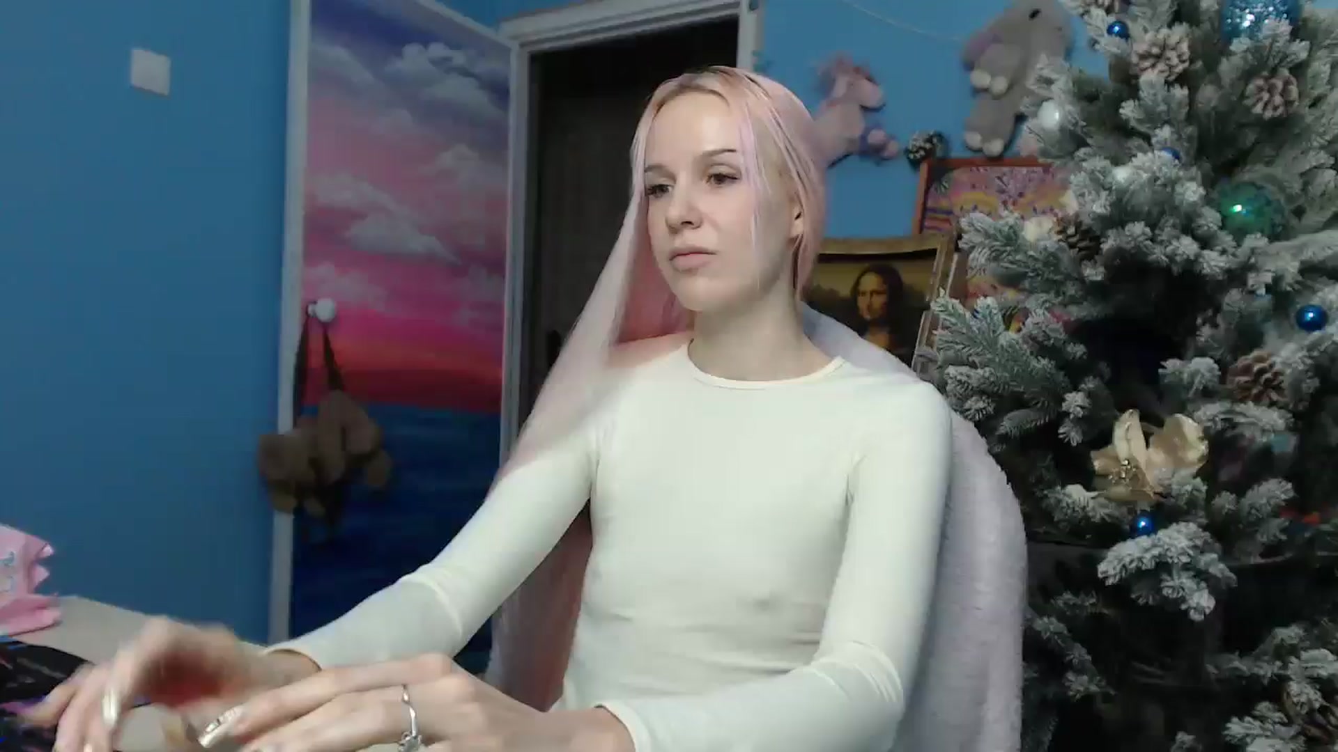 Gallery image thumbnail from Malina_kitty's myfreecams stream on, 01/12/2026, 05:28 image 8 of 20