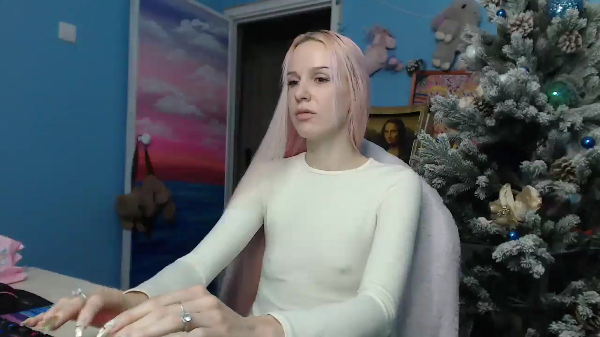 Gallery image thumbnail from Malina_kitty's myfreecams stream on, 01/12/2026, 05:28 image 12 of 20