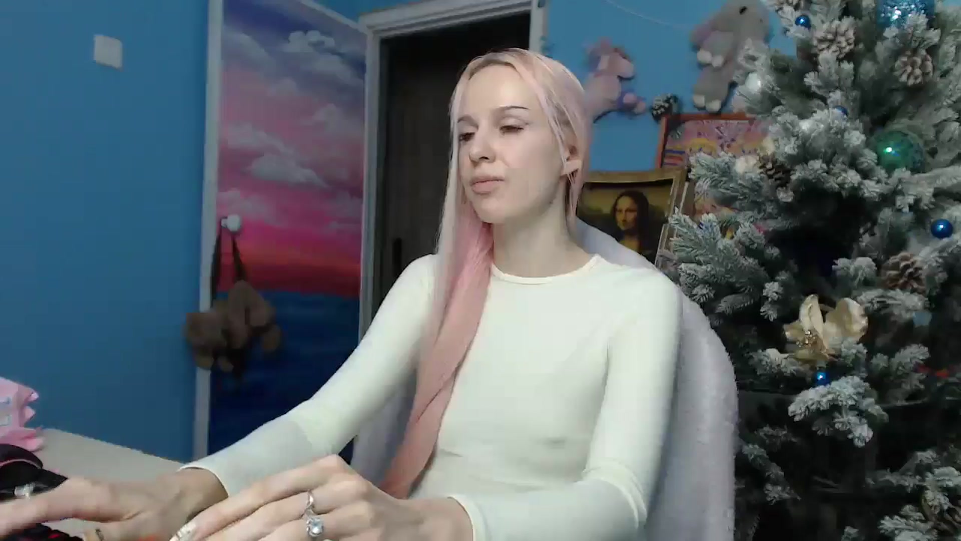 Gallery image thumbnail from Malina_kitty's myfreecams stream on, 01/12/2026, 05:28 image 19 of 20