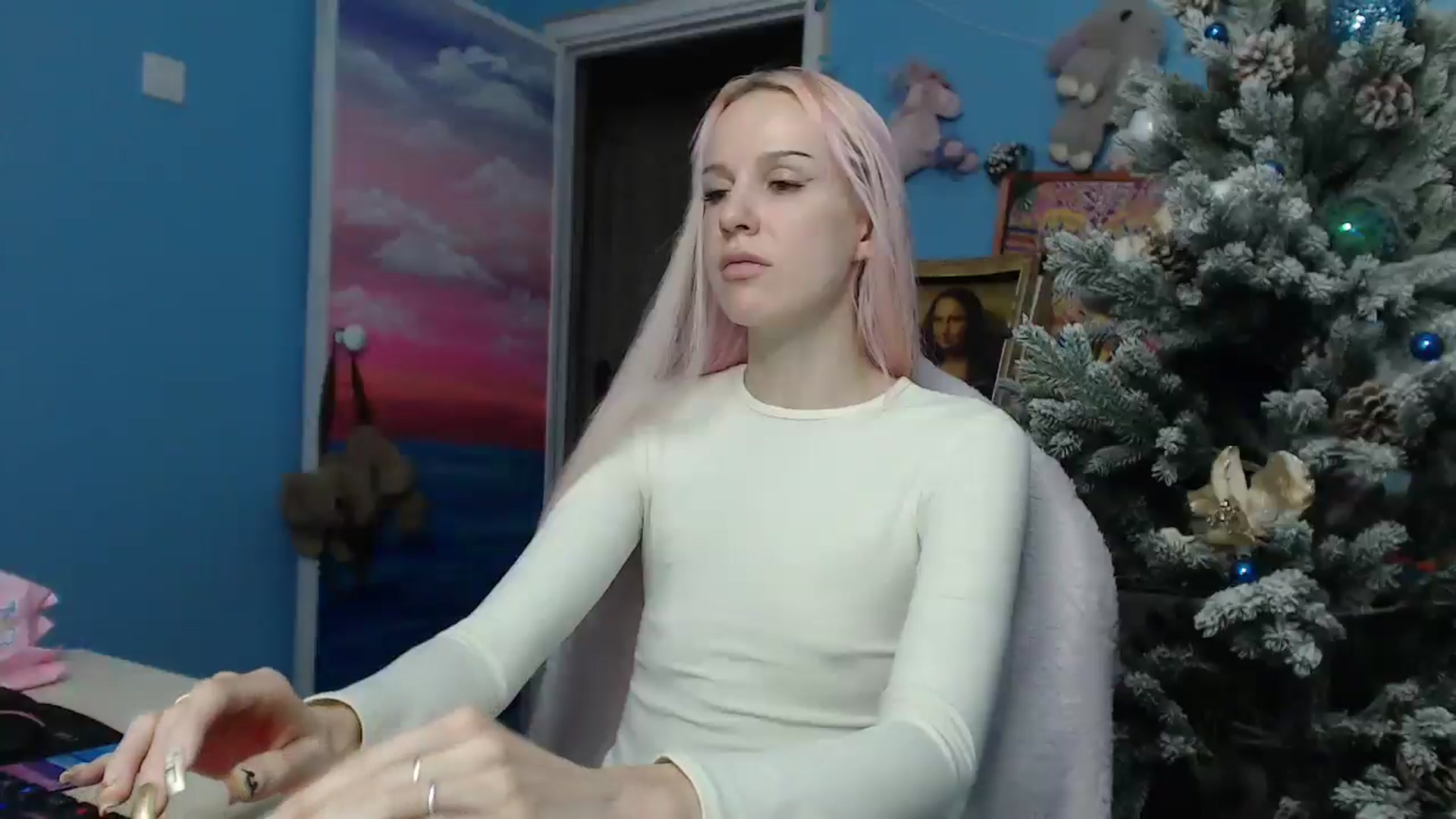 Gallery image thumbnail from Malina_kitty's myfreecams stream on, 01/12/2026, 05:28 image 13 of 20