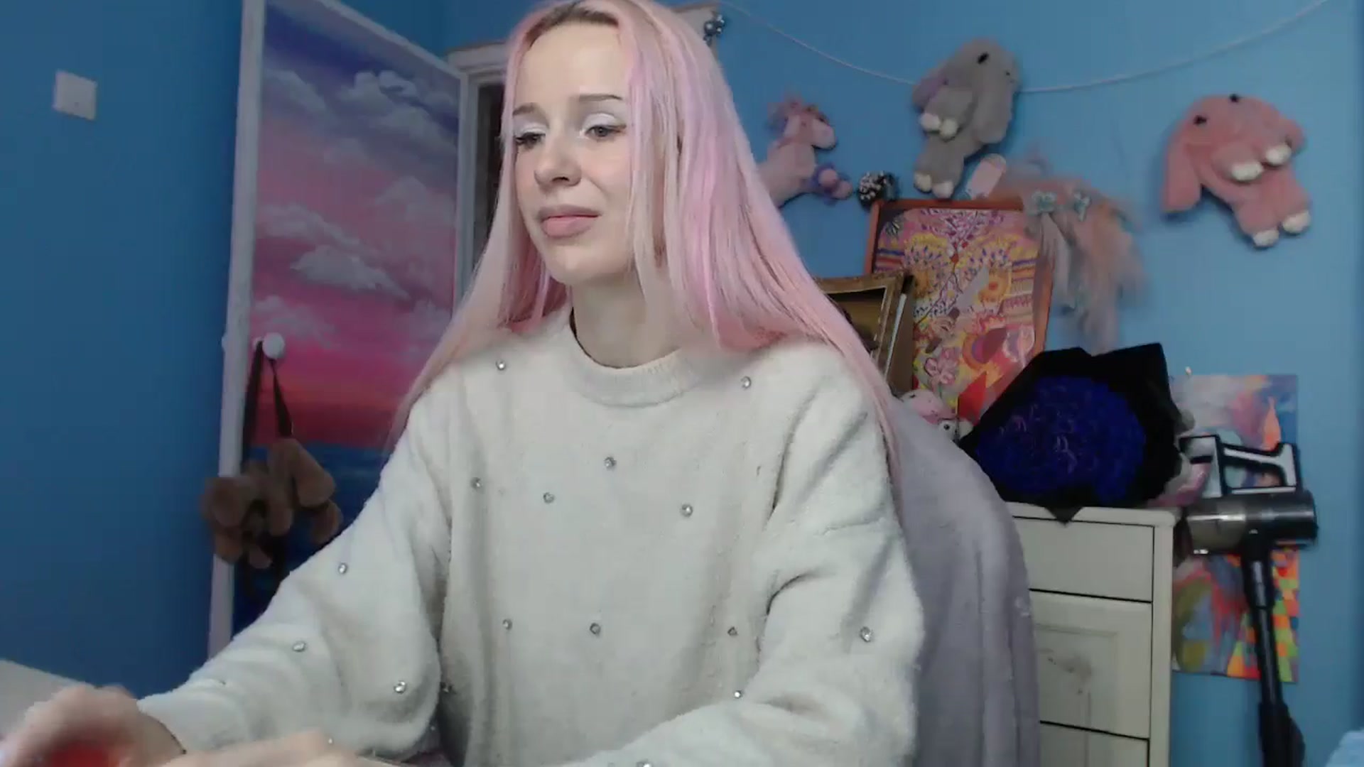 Gallery image thumbnail from Malina_kitty's myfreecams stream on, 01/24/2026, 07:50 image 15 of 20