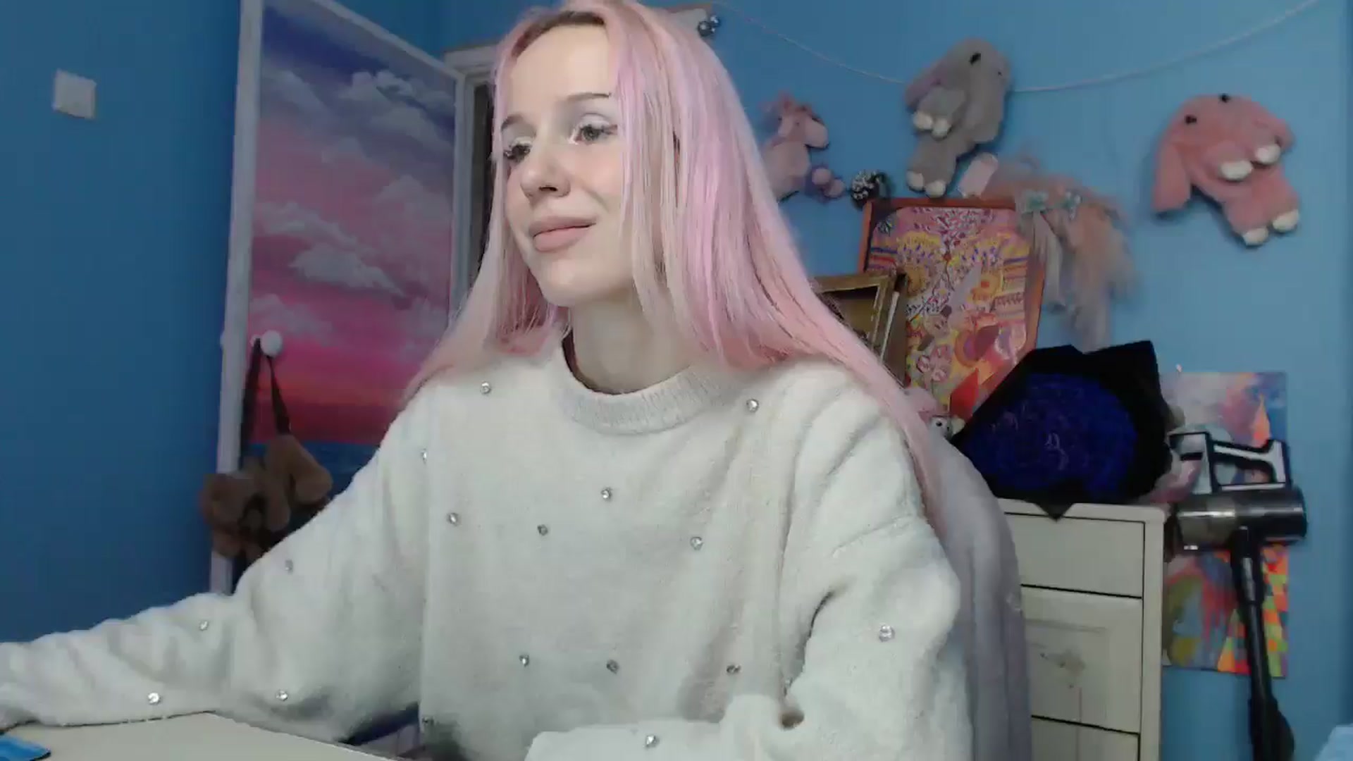 Gallery image thumbnail from Malina_kitty's myfreecams stream on, 01/24/2026, 07:50 image 12 of 20