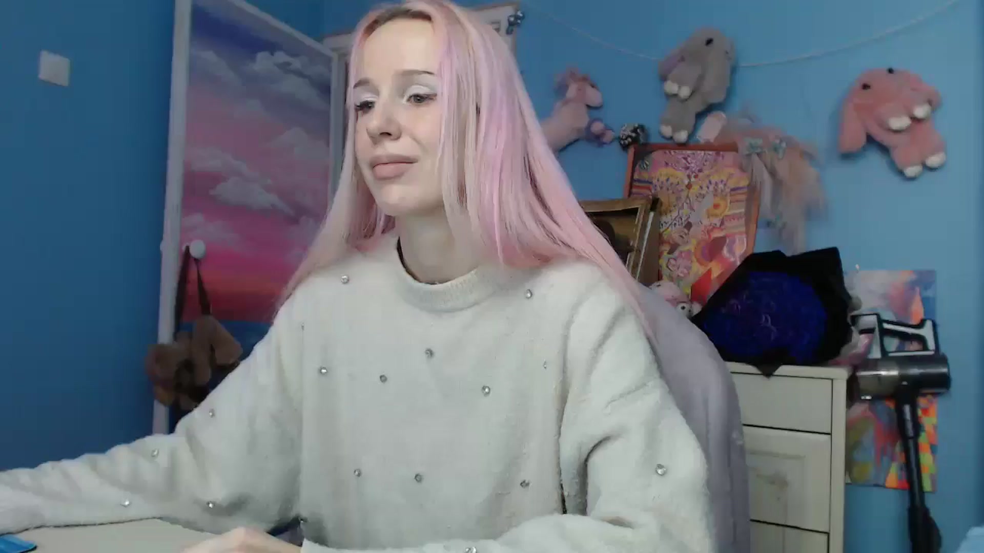 Gallery image thumbnail from Malina_kitty's myfreecams stream on, 01/24/2026, 07:50 image 18 of 20