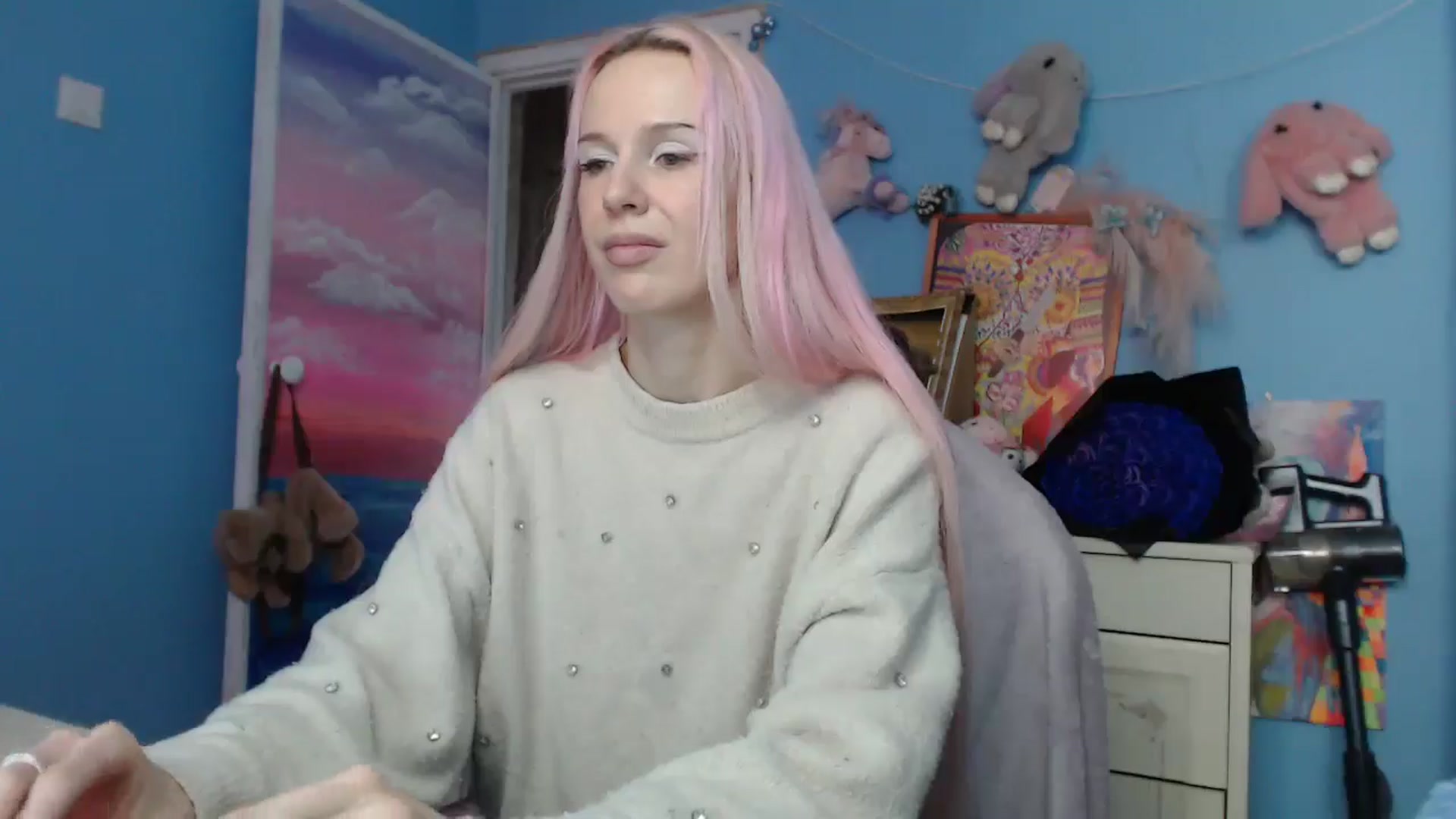Gallery image thumbnail from Malina_kitty's myfreecams stream on, 01/24/2026, 07:50 image 10 of 20