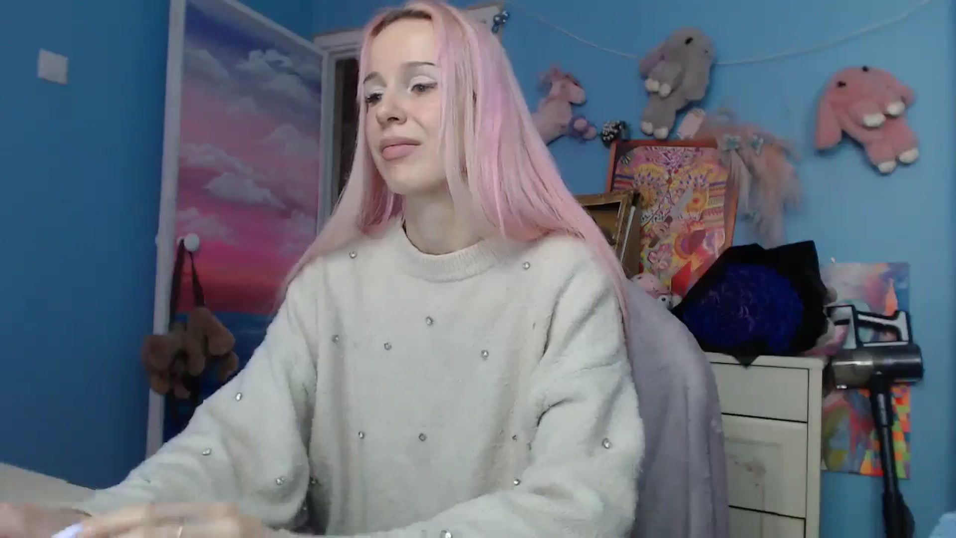 Gallery image thumbnail from Malina_kitty's myfreecams stream on, 01/24/2026, 07:50 image 16 of 20