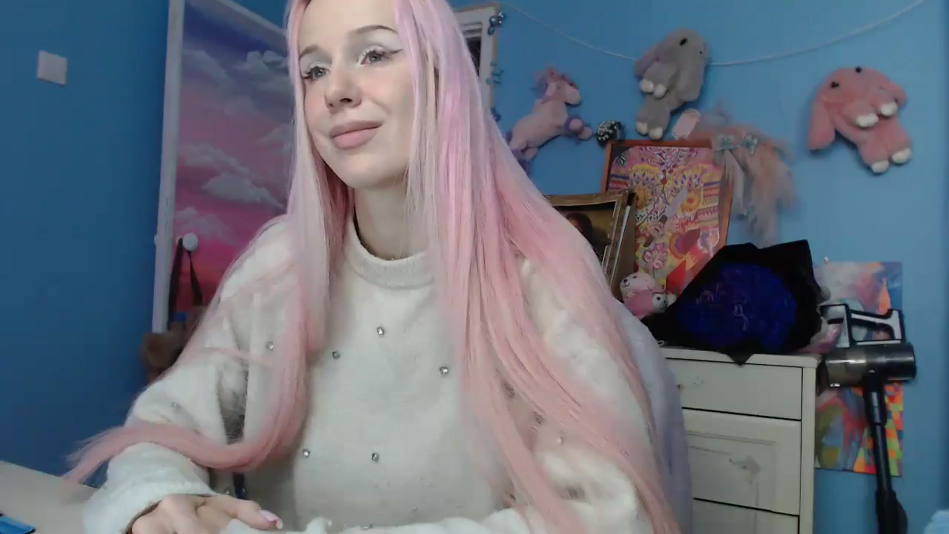 Gallery image thumbnail from Malina_kitty's myfreecams stream on, 01/24/2026, 07:50 image 2 of 20