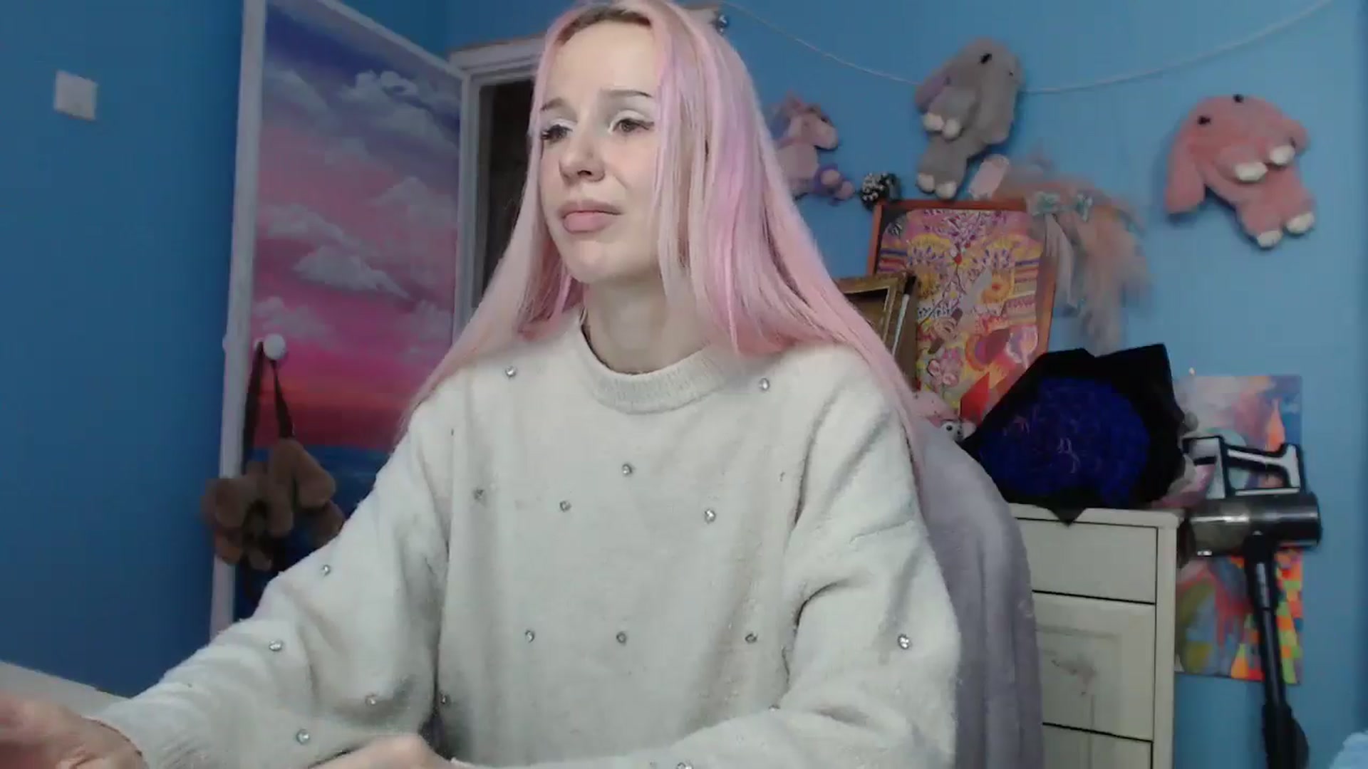 Gallery image thumbnail from Malina_kitty's myfreecams stream on, 01/24/2026, 07:50 image 17 of 20