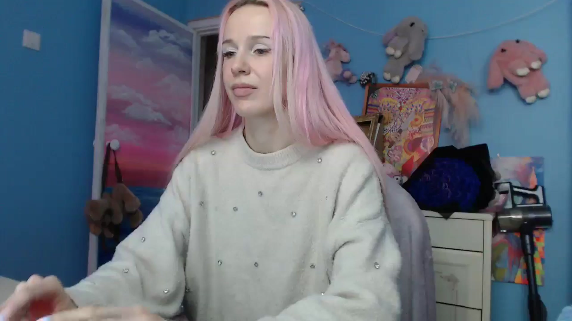 Gallery image thumbnail from Malina_kitty's myfreecams stream on, 01/24/2026, 07:50 image 13 of 20