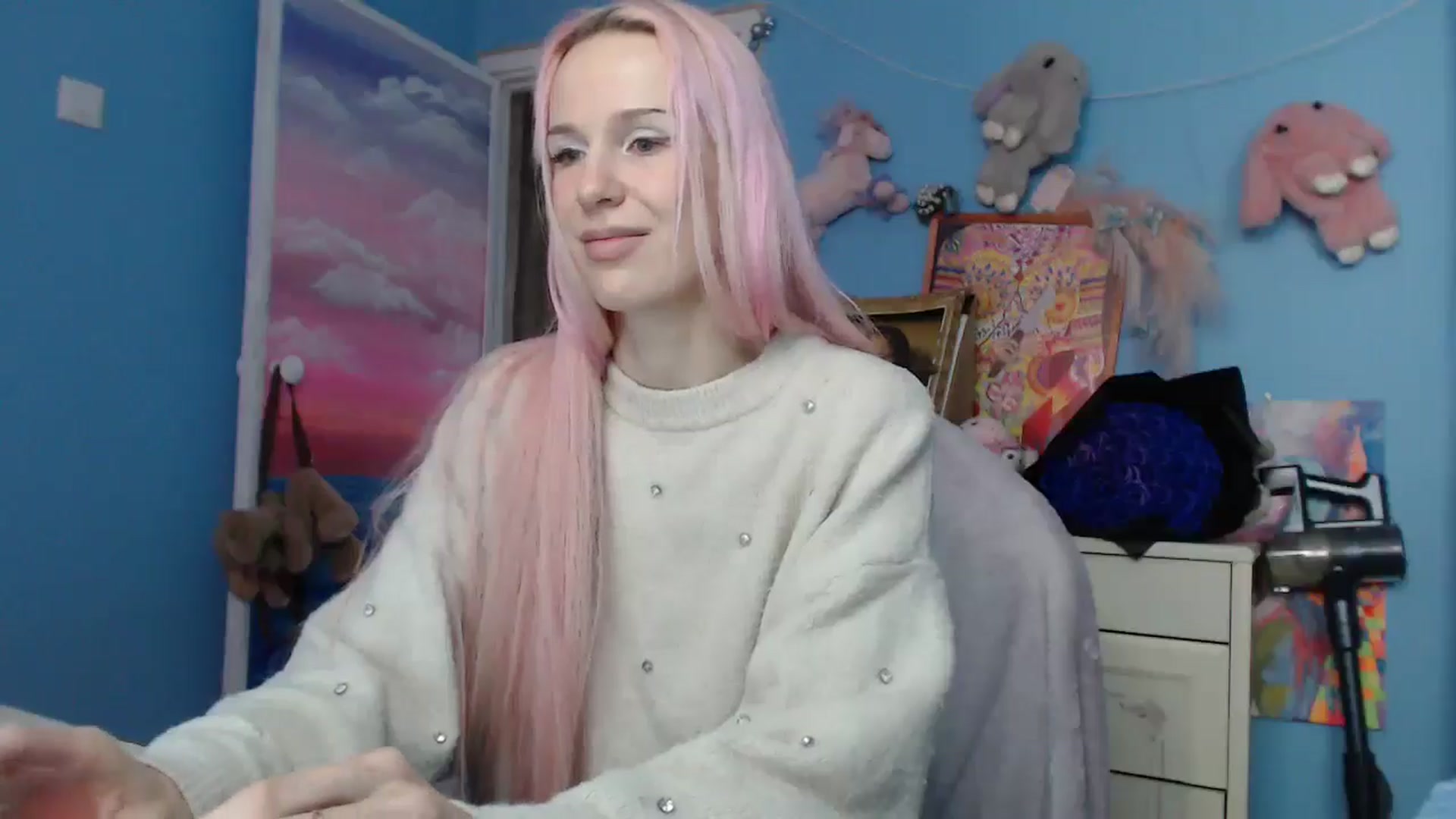 Gallery image thumbnail from Malina_kitty's myfreecams stream on, 01/24/2026, 07:50 image 9 of 20