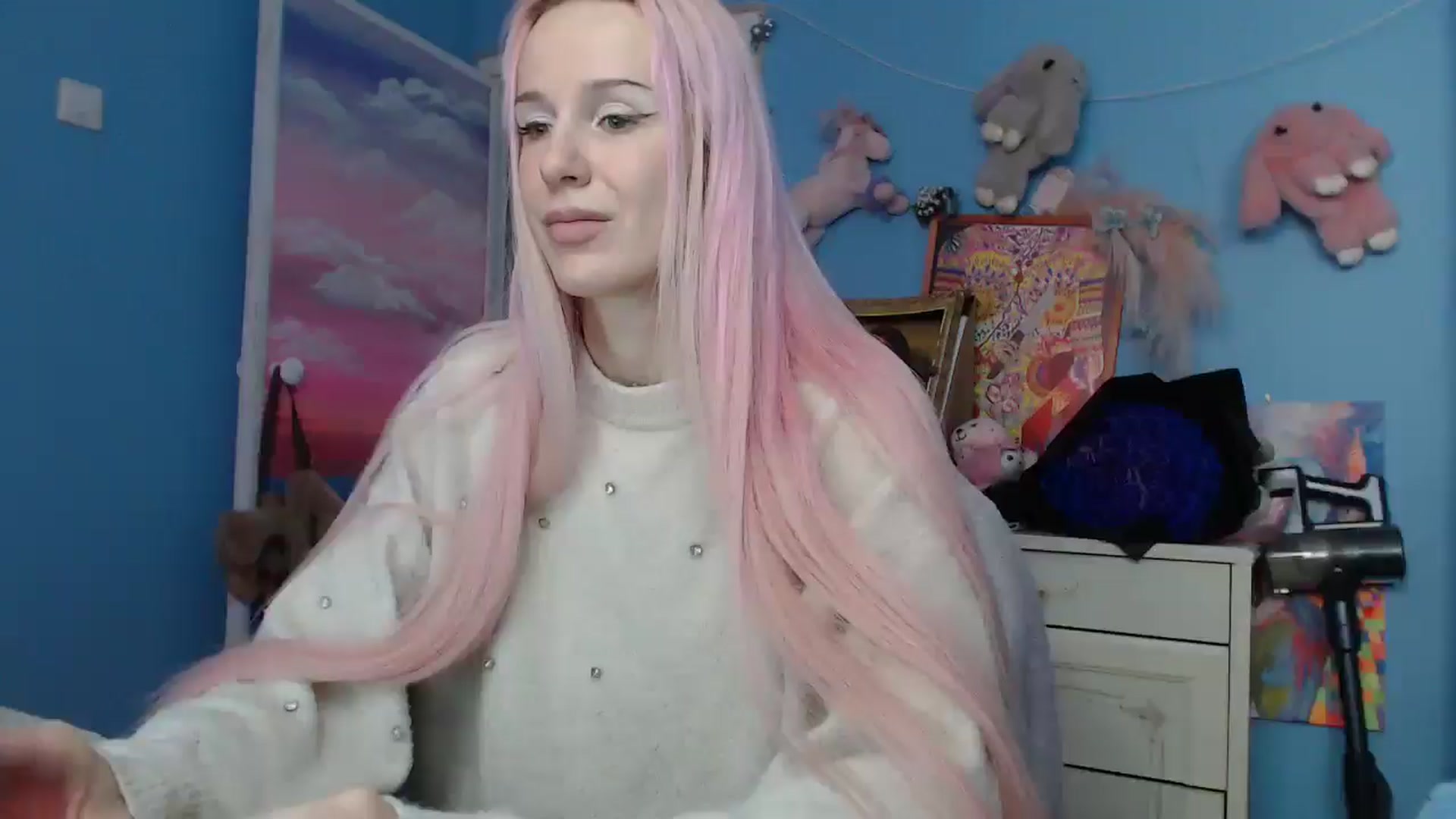 Gallery image thumbnail from Malina_kitty's myfreecams stream on, 01/24/2026, 07:50 image 1 of 20