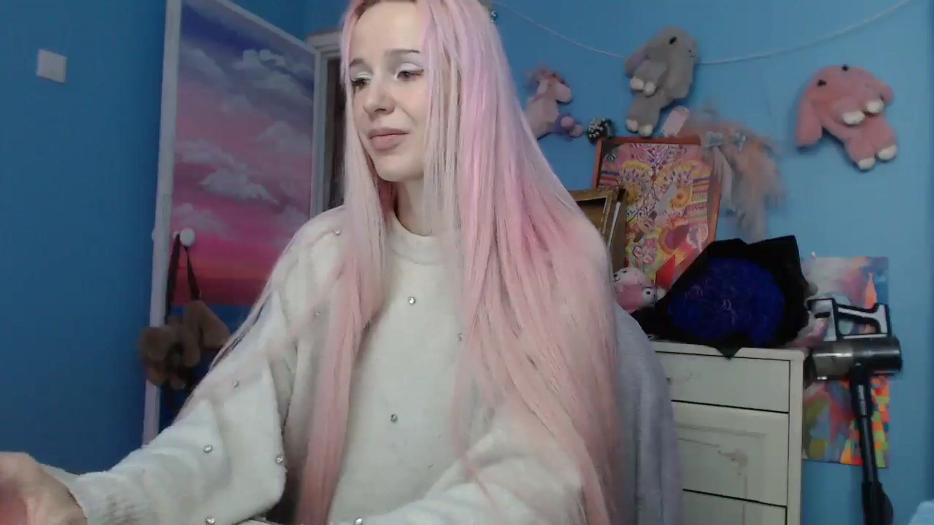 Gallery image thumbnail from Malina_kitty's myfreecams stream on, 01/24/2026, 07:50 image 7 of 20