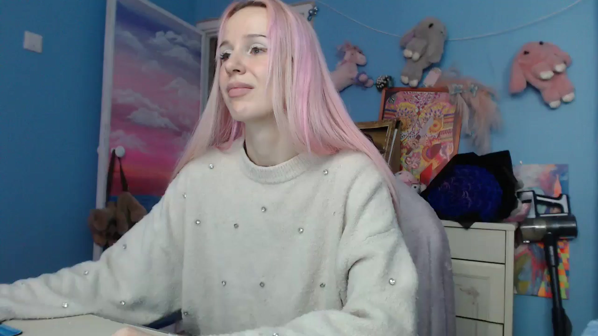 Gallery image thumbnail from Malina_kitty's myfreecams stream on, 01/24/2026, 07:50 image 14 of 20