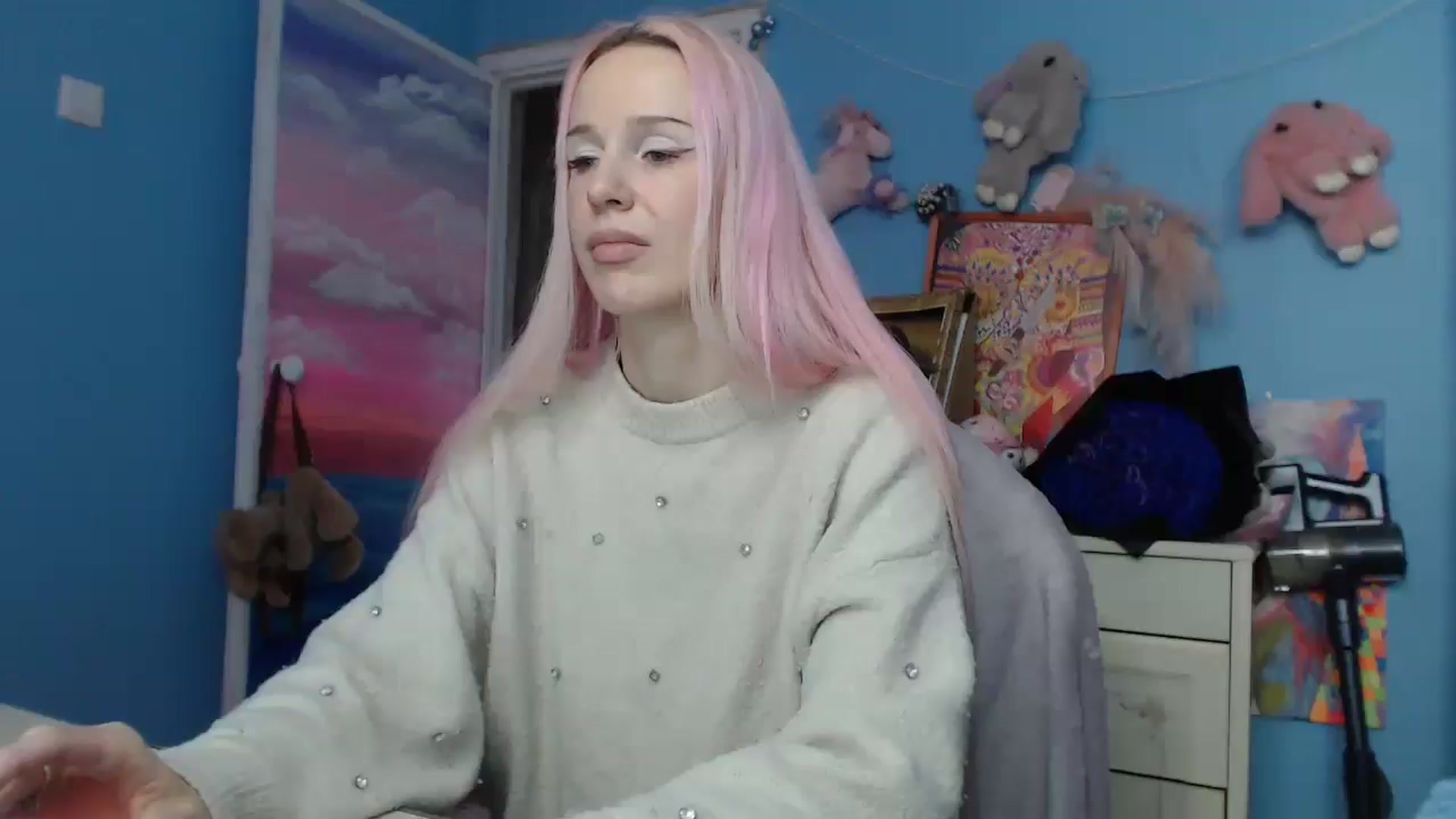 Gallery image thumbnail from Malina_kitty's myfreecams stream on, 01/24/2026, 07:50 image 20 of 20