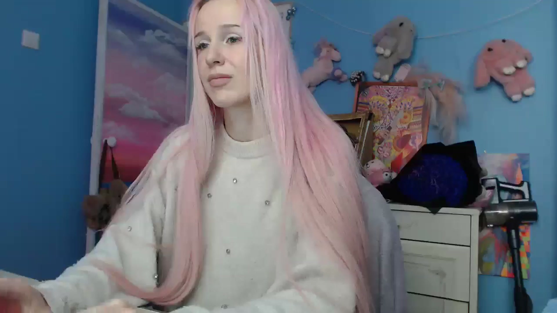Gallery image thumbnail from Malina_kitty's myfreecams stream on, 01/24/2026, 07:50 image 4 of 20