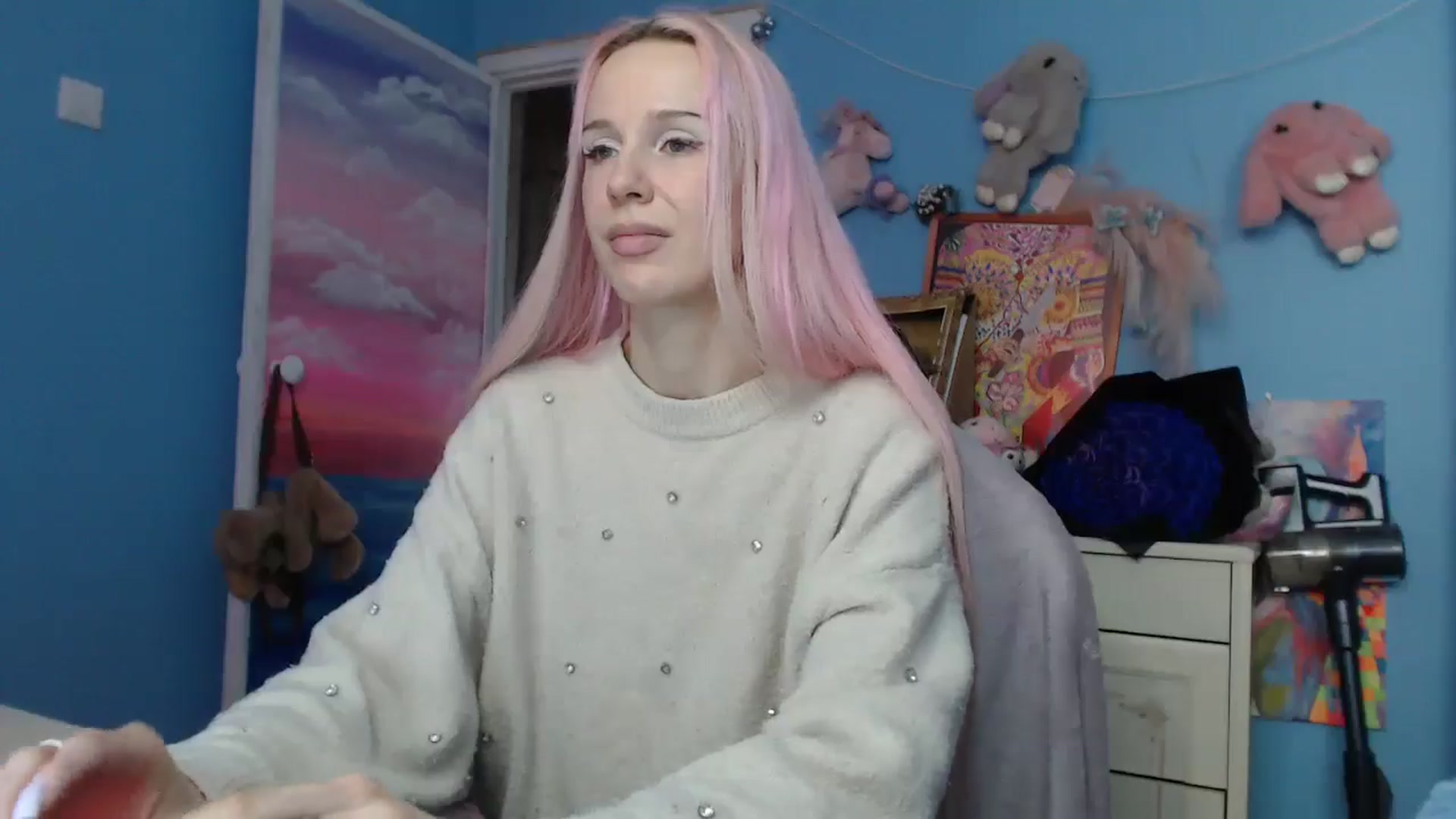 Gallery image thumbnail from Malina_kitty's myfreecams stream on, 01/24/2026, 07:50 image 11 of 20