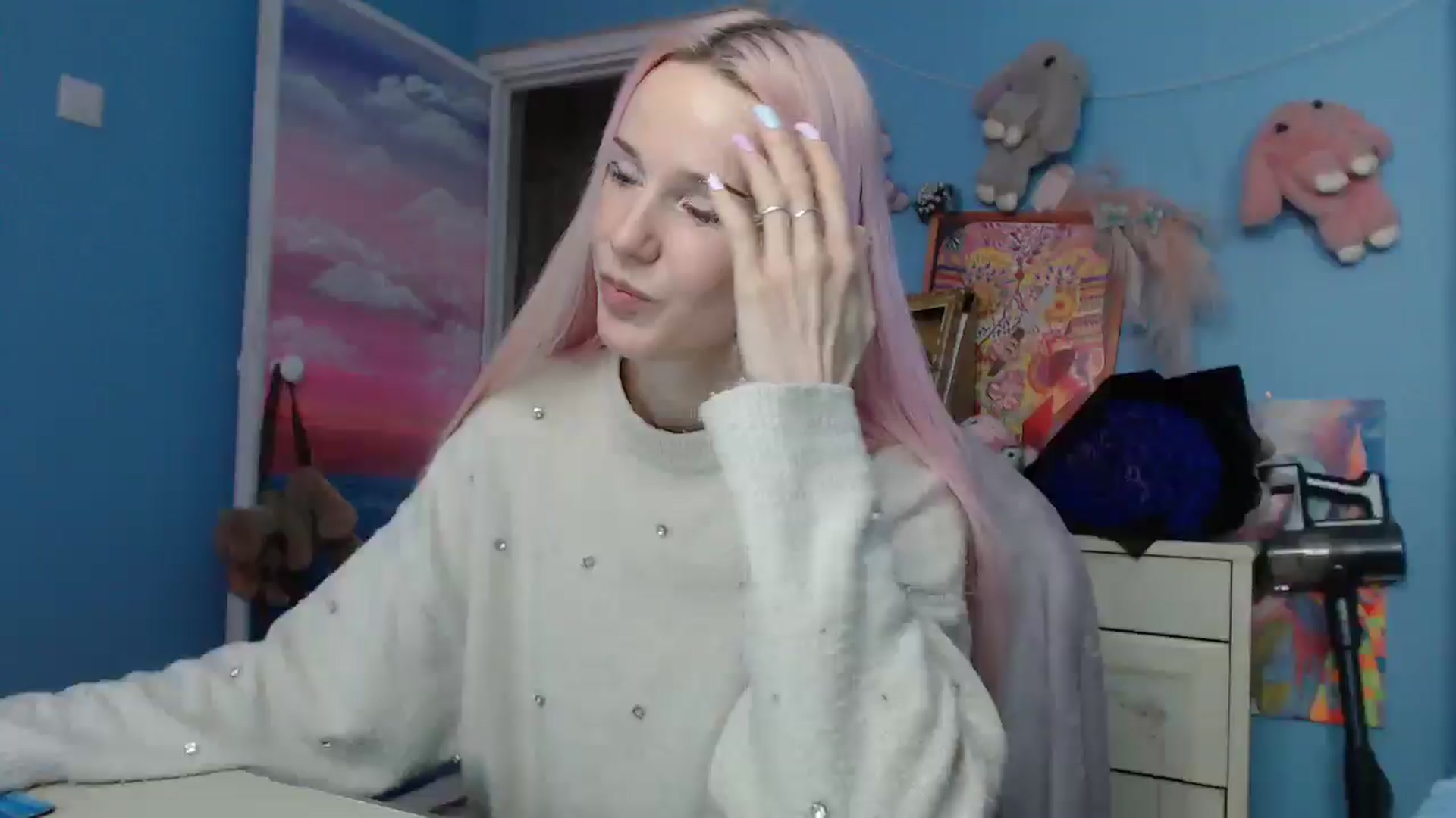 Gallery image thumbnail from Malina_kitty's myfreecams stream on, 01/24/2026, 07:50 image 19 of 20