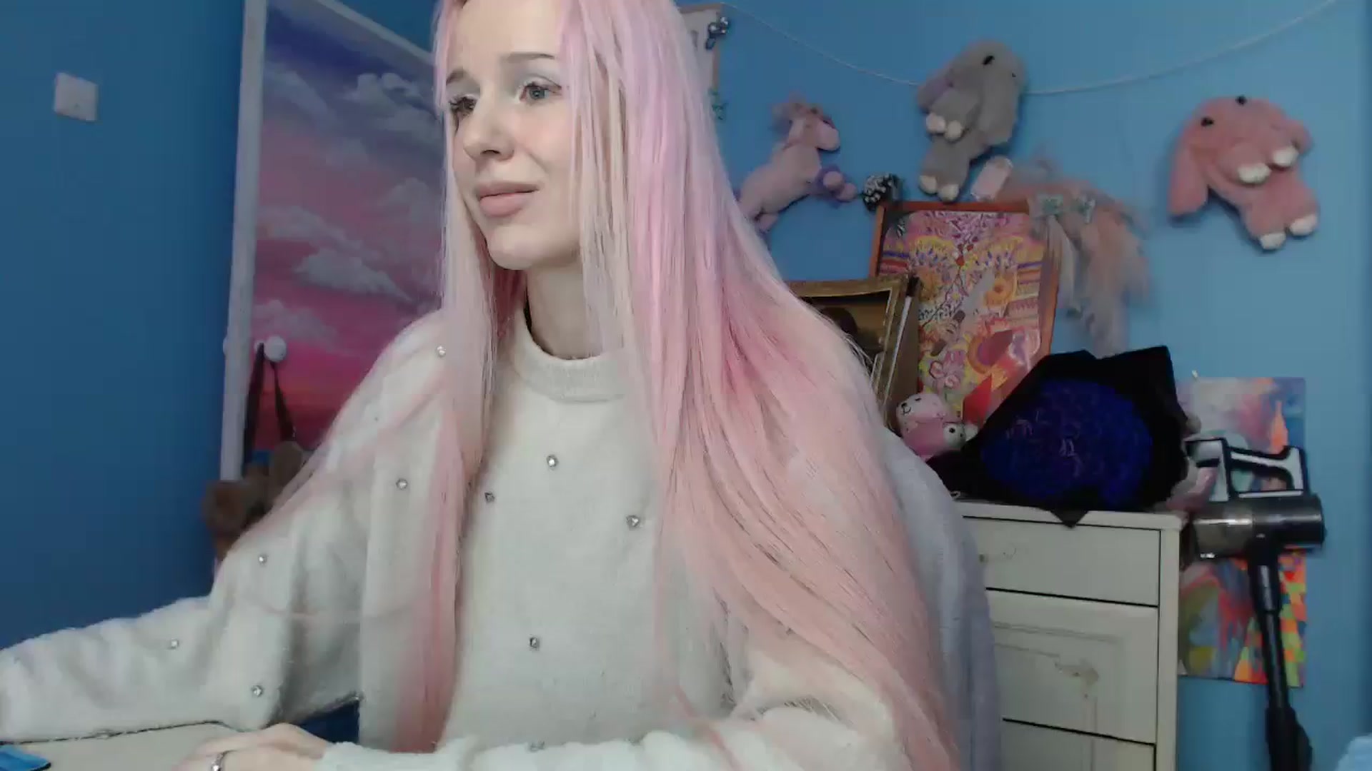 Gallery image thumbnail from Malina_kitty's myfreecams stream on, 01/24/2026, 07:50 image 5 of 20