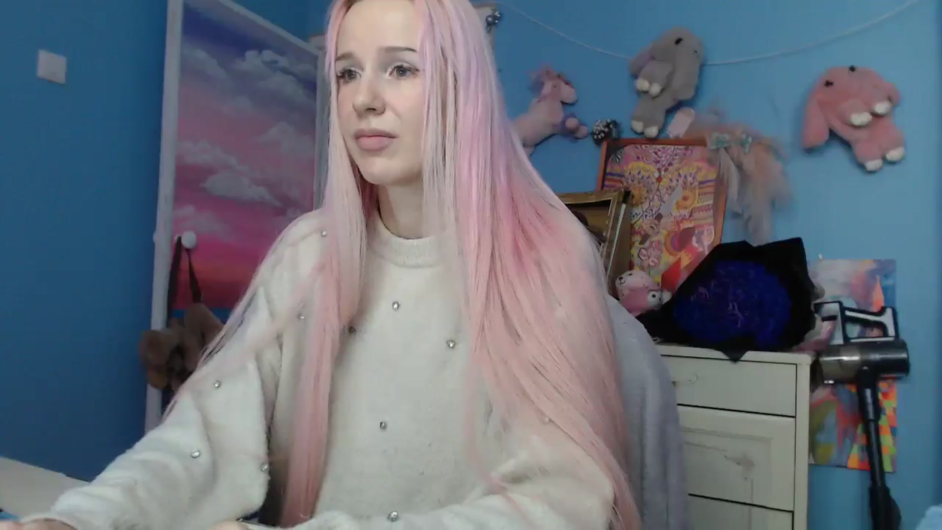 Gallery image thumbnail from Malina_kitty's myfreecams stream on, 01/24/2026, 07:50 image 6 of 20