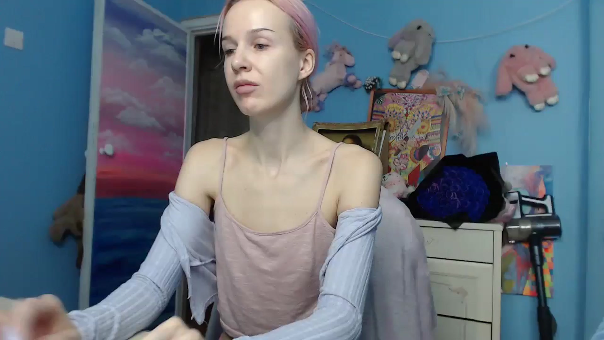 Gallery image thumbnail from Malina_kitty's myfreecams stream on, 01/26/2026, 04:25 image 4 of 20