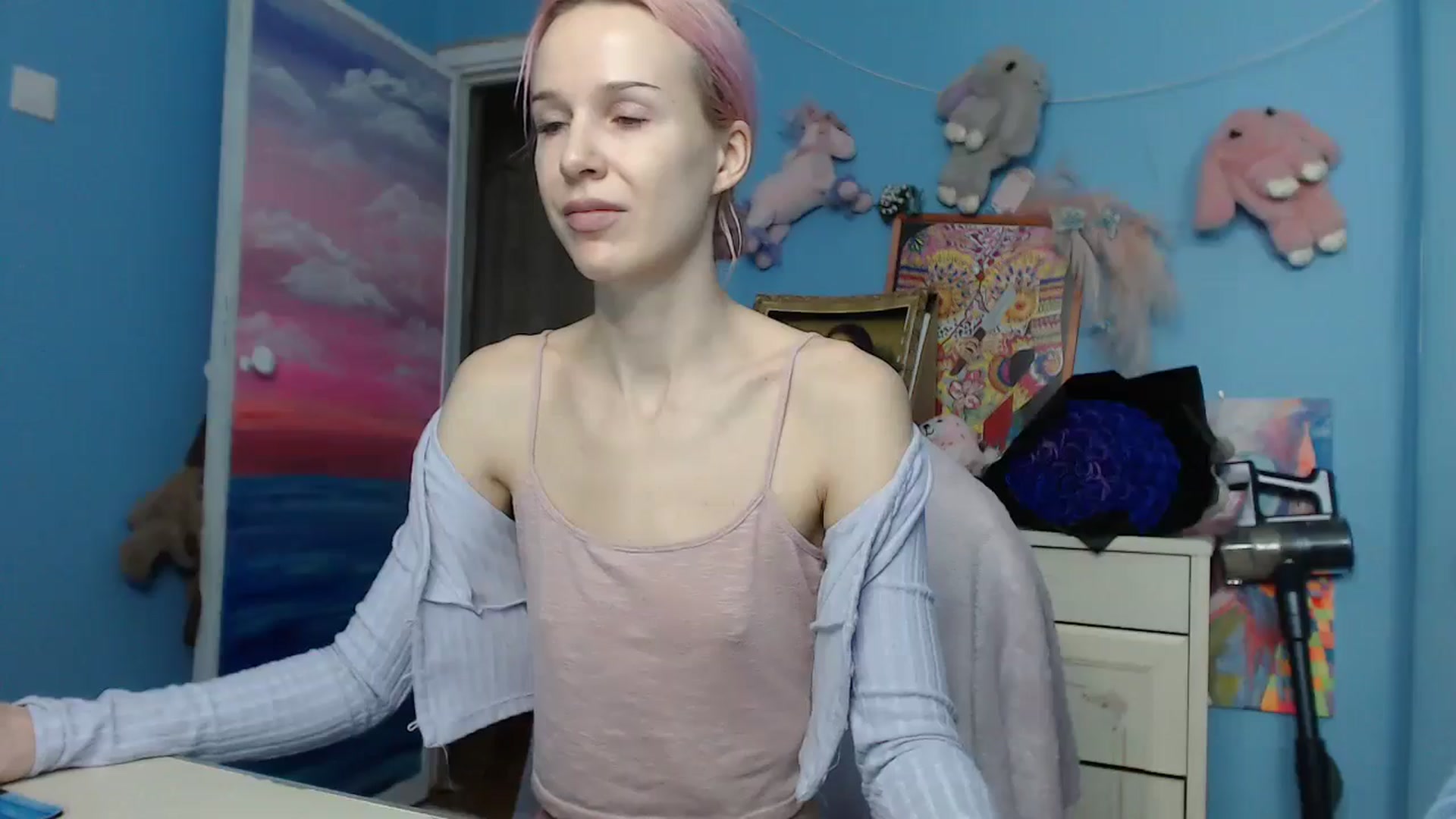 Gallery image thumbnail from Malina_kitty's myfreecams stream on, 01/26/2026, 04:25 image 10 of 20