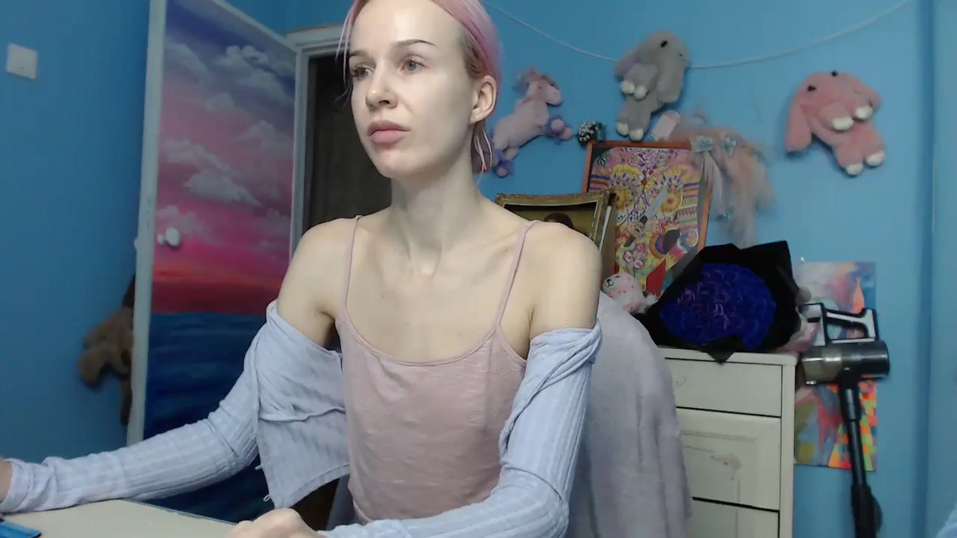 Gallery image thumbnail from Malina_kitty's myfreecams stream on, 01/26/2026, 04:25 image 2 of 20