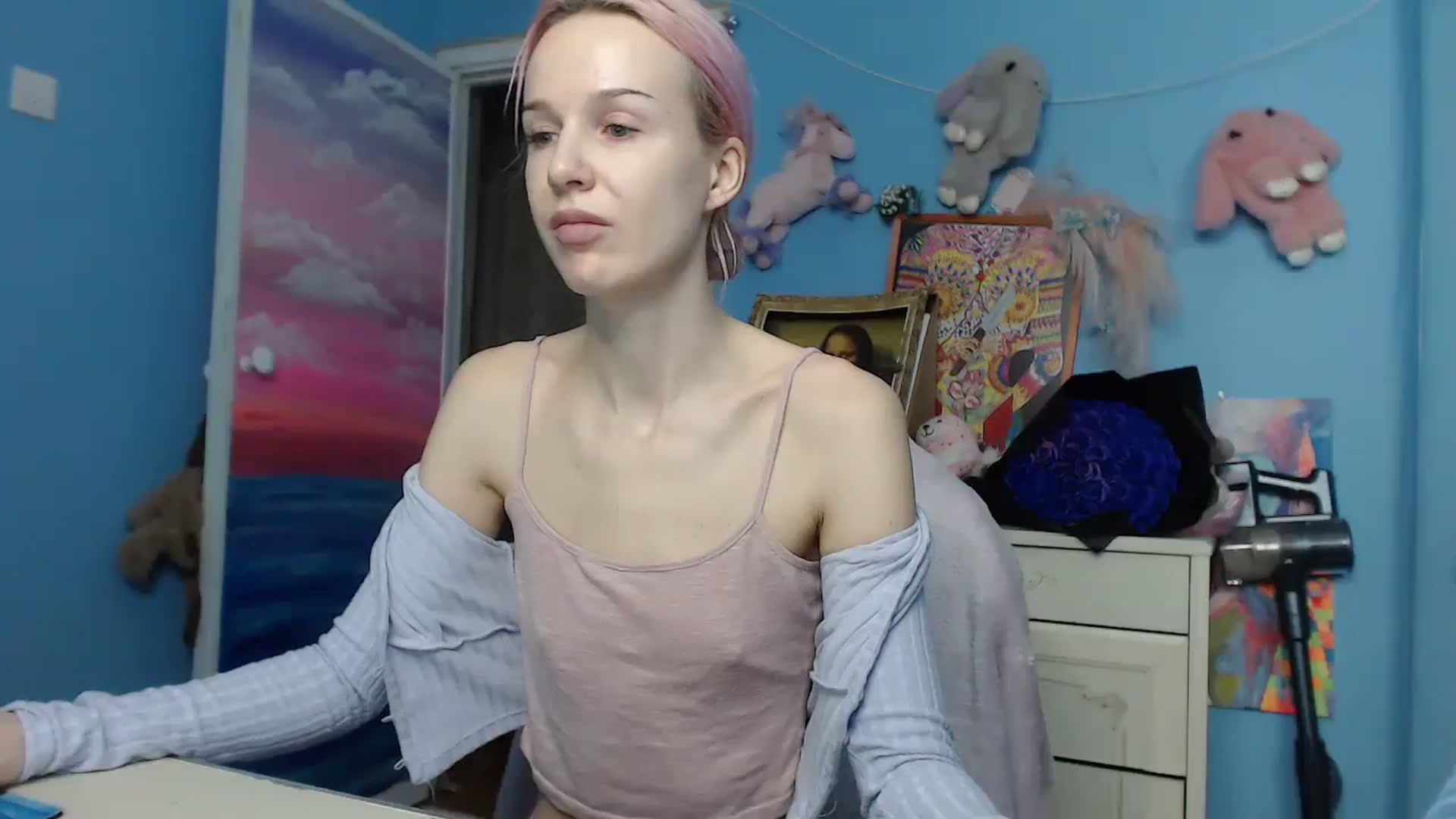 Gallery image thumbnail from Malina_kitty's myfreecams stream on, 01/26/2026, 04:25 image 5 of 20