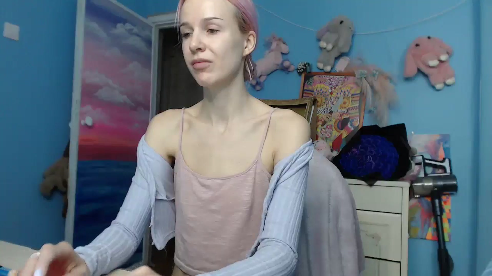 Gallery image thumbnail from Malina_kitty's myfreecams stream on, 01/26/2026, 04:25 image 11 of 20