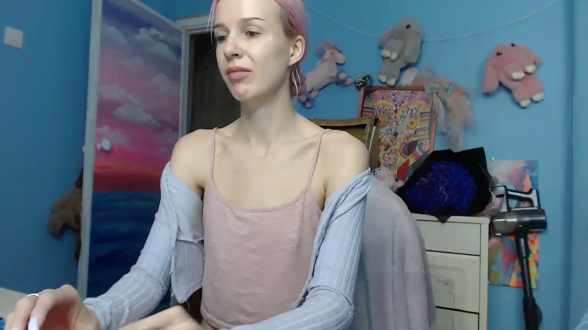 Gallery image thumbnail from Malina_kitty's myfreecams stream on, 01/26/2026, 04:25 image 14 of 20