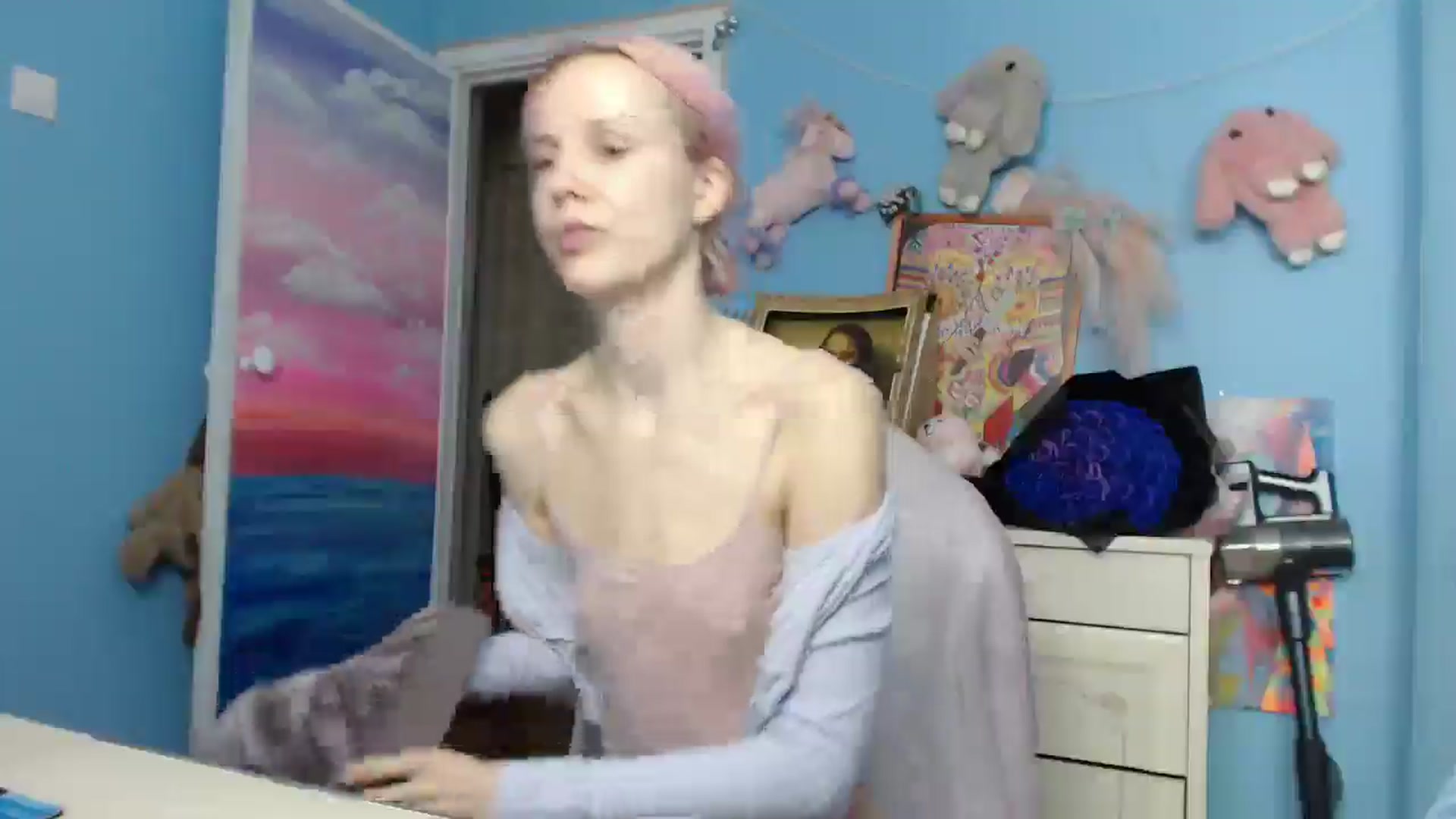 Gallery image thumbnail from Malina_kitty's myfreecams stream on, 01/26/2026, 04:25 image 18 of 20