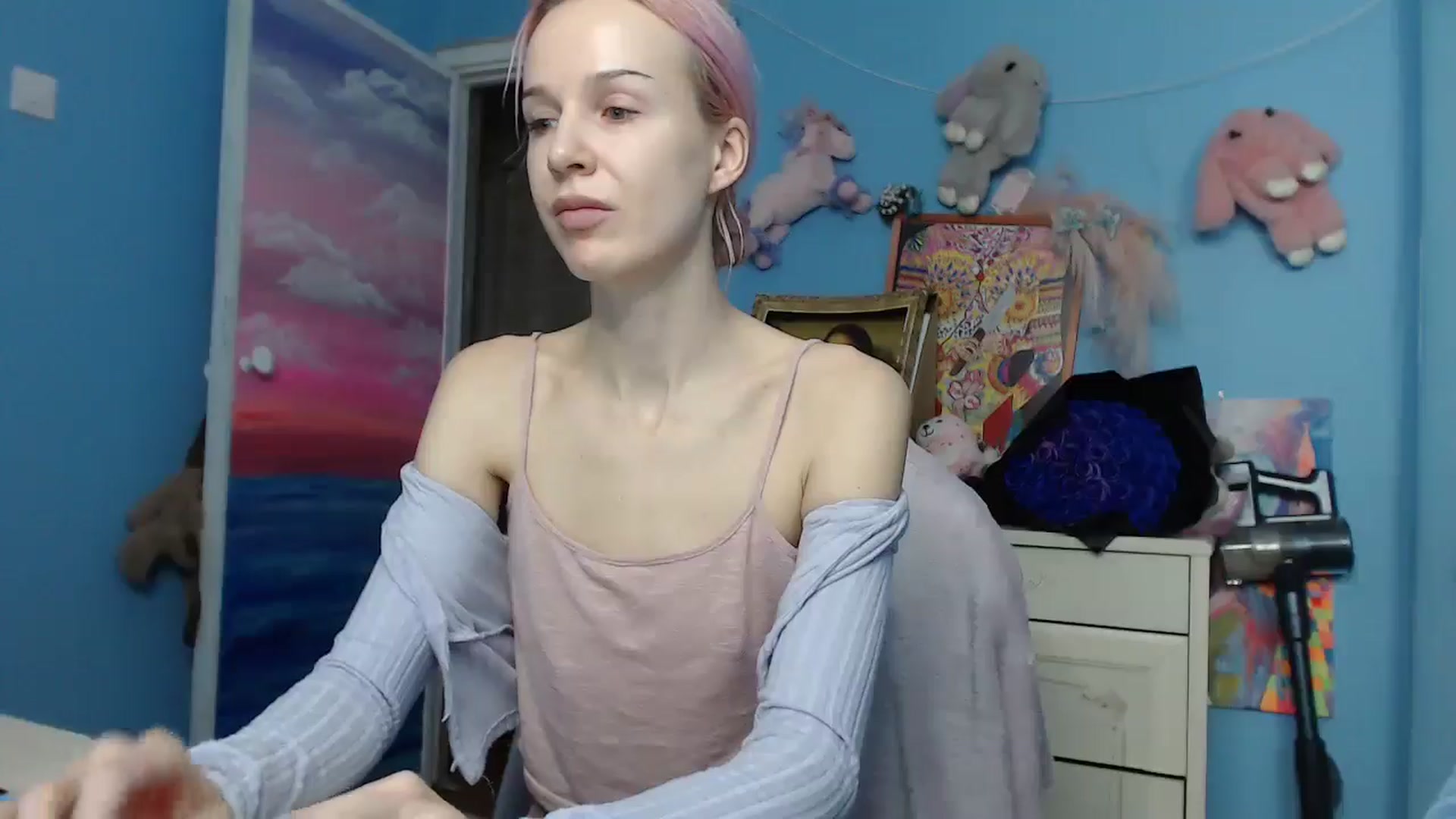 Gallery image thumbnail from Malina_kitty's myfreecams stream on, 01/26/2026, 04:25 image 3 of 20