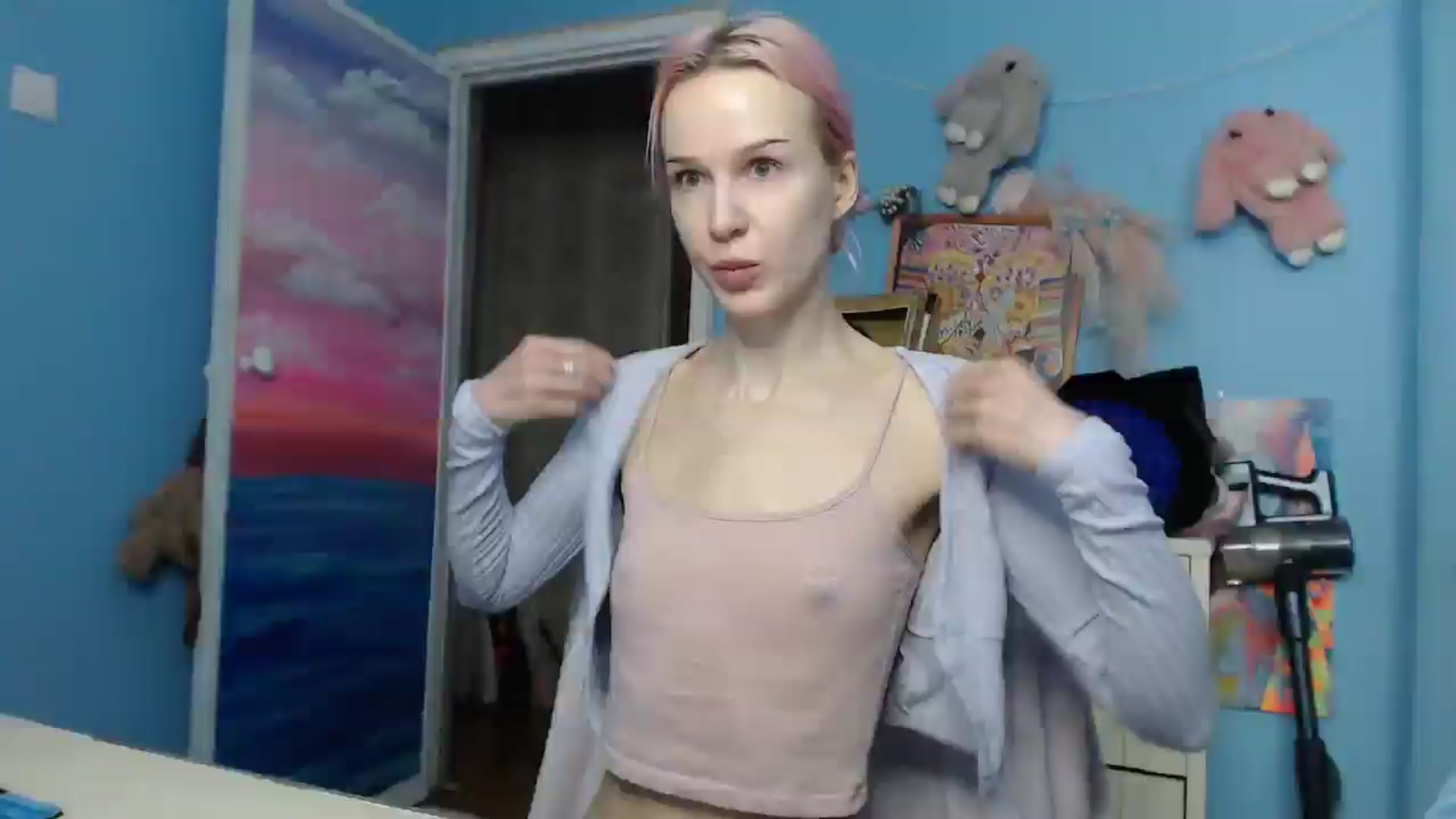 Gallery image thumbnail from Malina_kitty's myfreecams stream on, 01/26/2026, 04:25 image 7 of 20