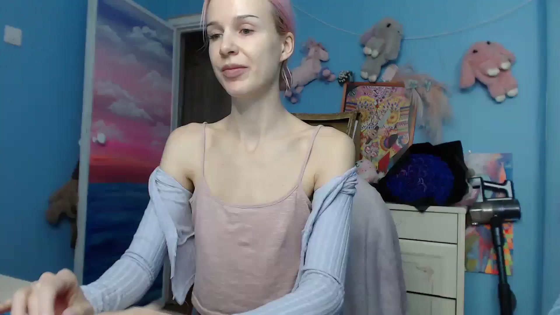 Gallery image thumbnail from Malina_kitty's myfreecams stream on, 01/26/2026, 04:25 image 20 of 20