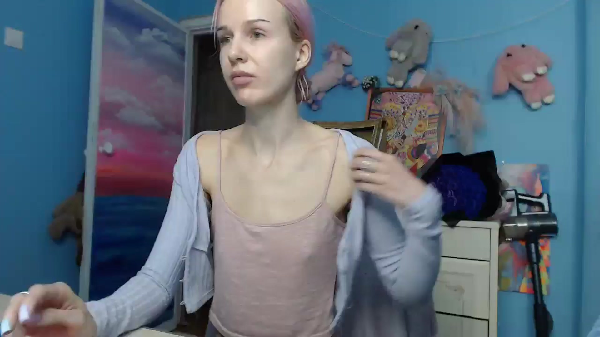 Gallery image thumbnail from Malina_kitty's myfreecams stream on, 01/26/2026, 04:25 image 19 of 20